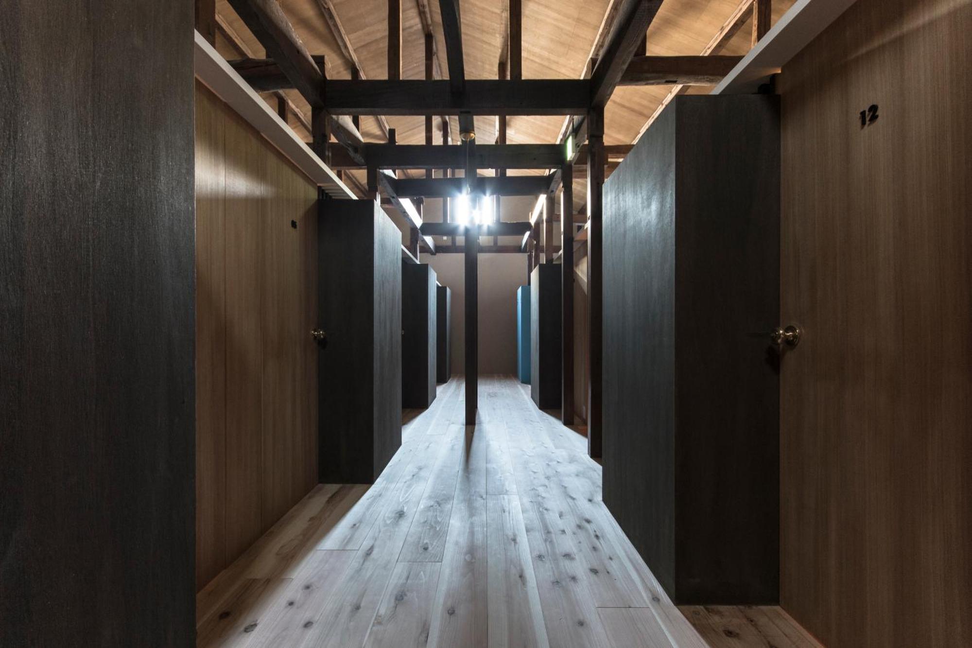 Shizuya Guest house Kyoto