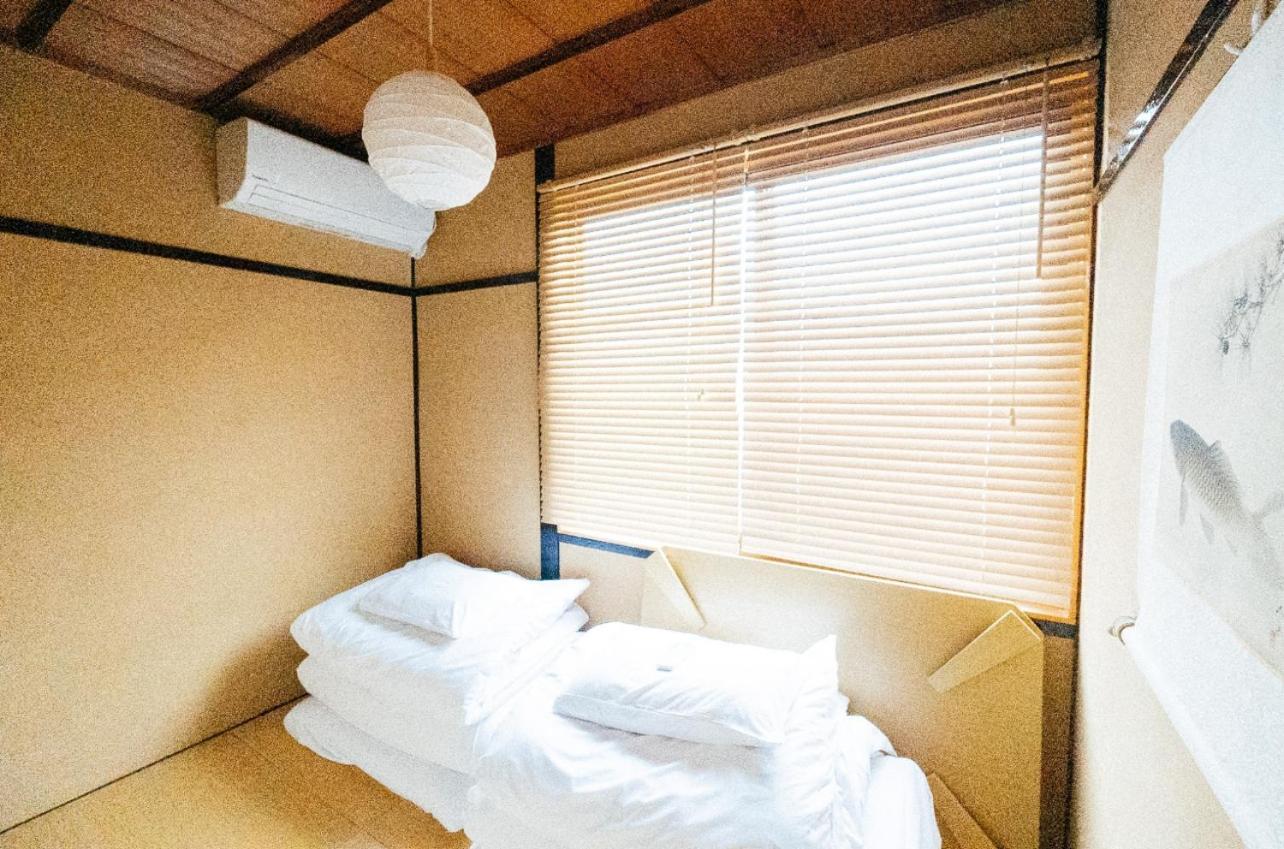 Apartment ～fushimi Inari～露天風呂付の一棟貸切のゲストハウス