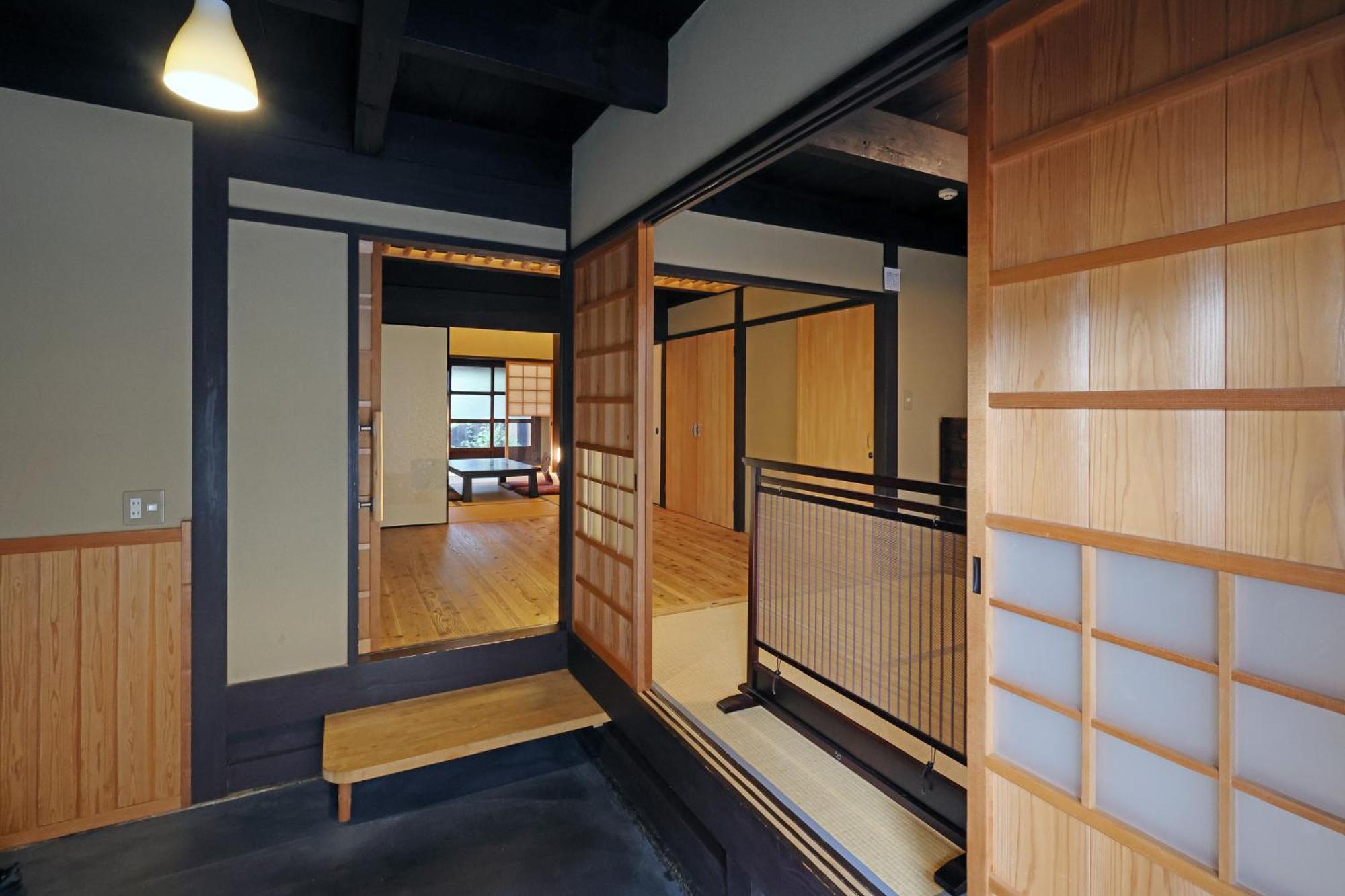 Heiankyu-dairi No Yado Holiday home Kyoto
