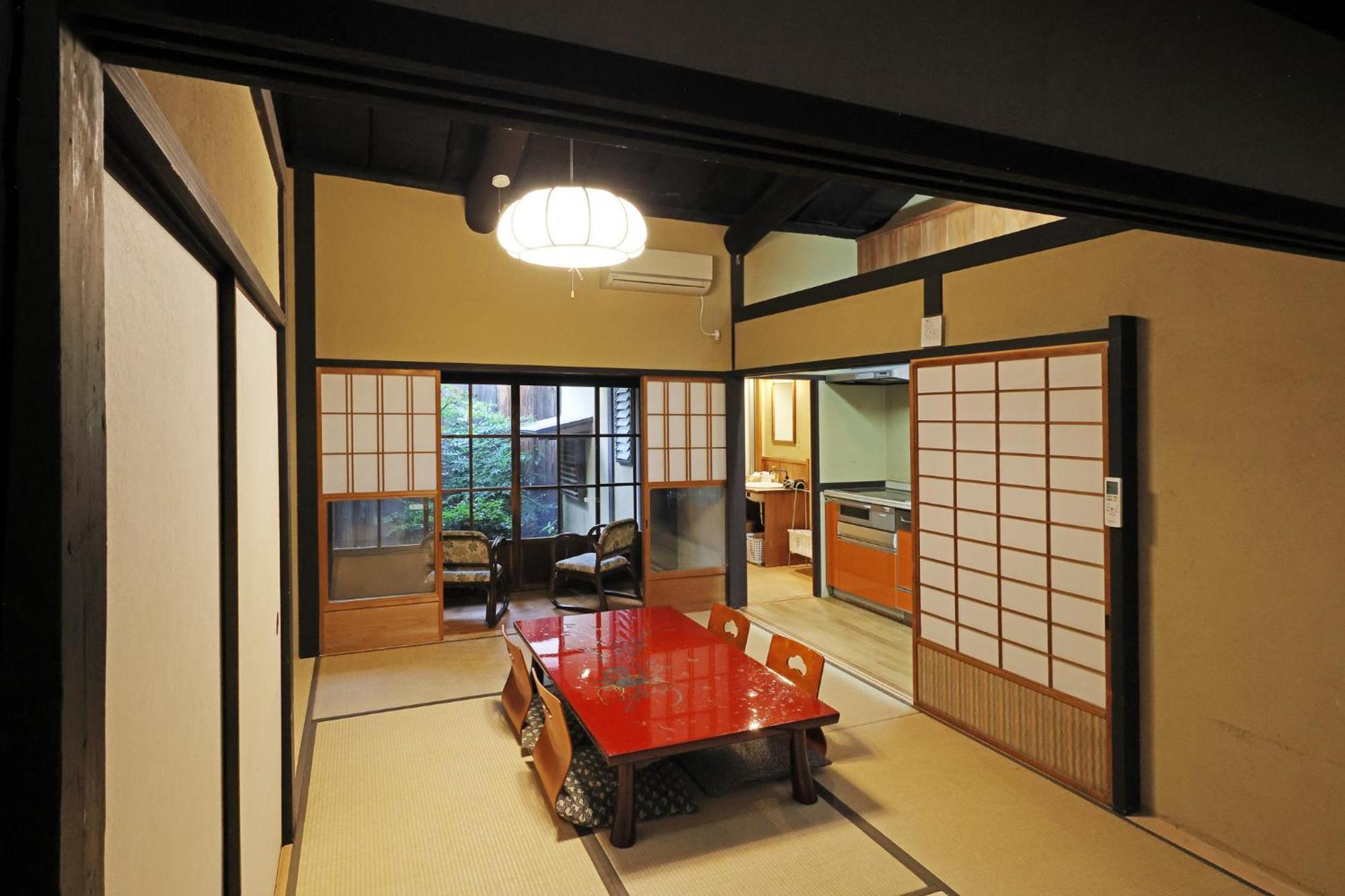 Heiankyu-dairi No Yado