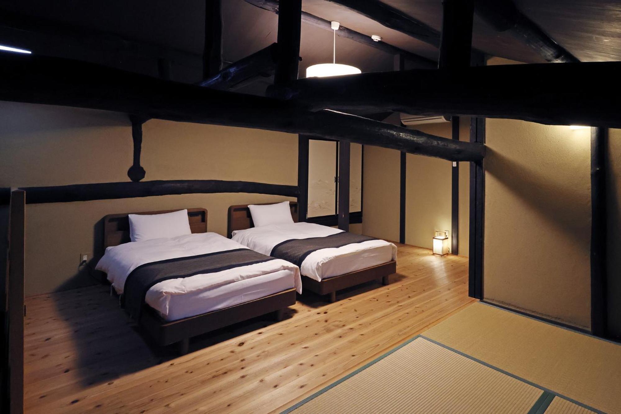 Heiankyu-dairi No Yado Holiday home *