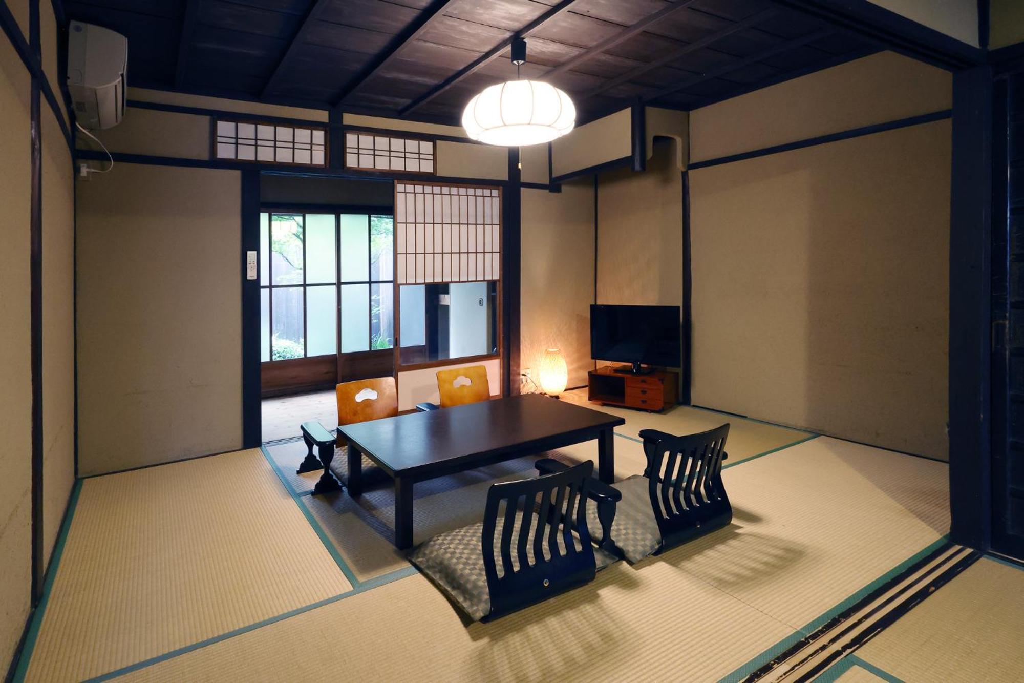 Heiankyu-dairi No Yado Holiday home