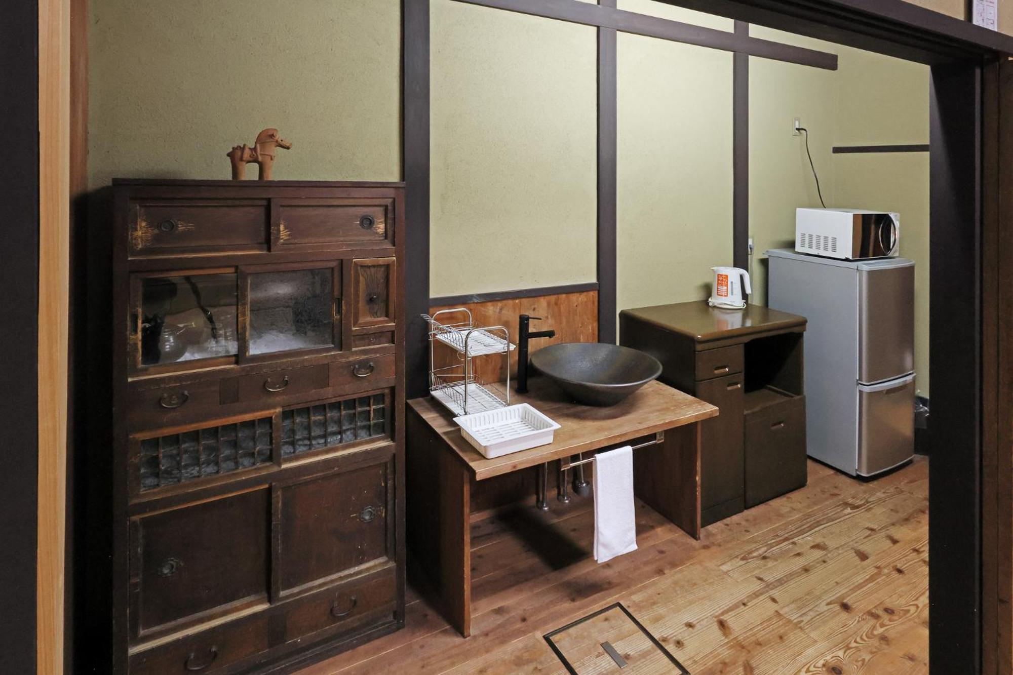 Heiankyu-dairi No Yado Holiday home