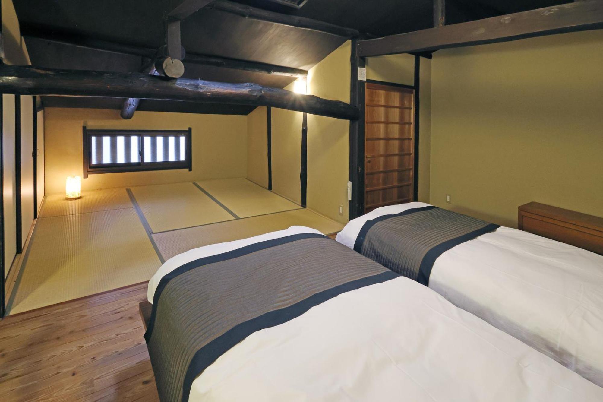 Heiankyu-dairi No Yado Holiday home *