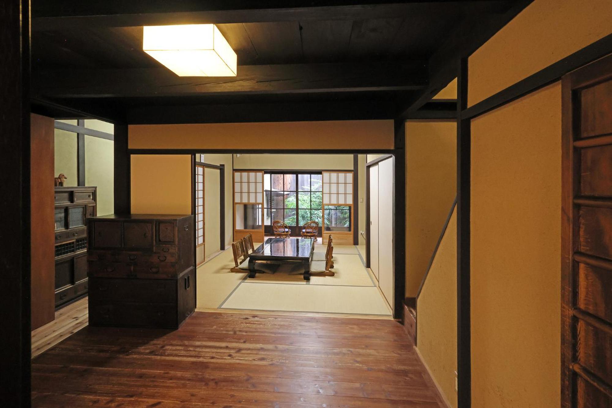 Heiankyu-dairi No Yado Holiday home Kyoto