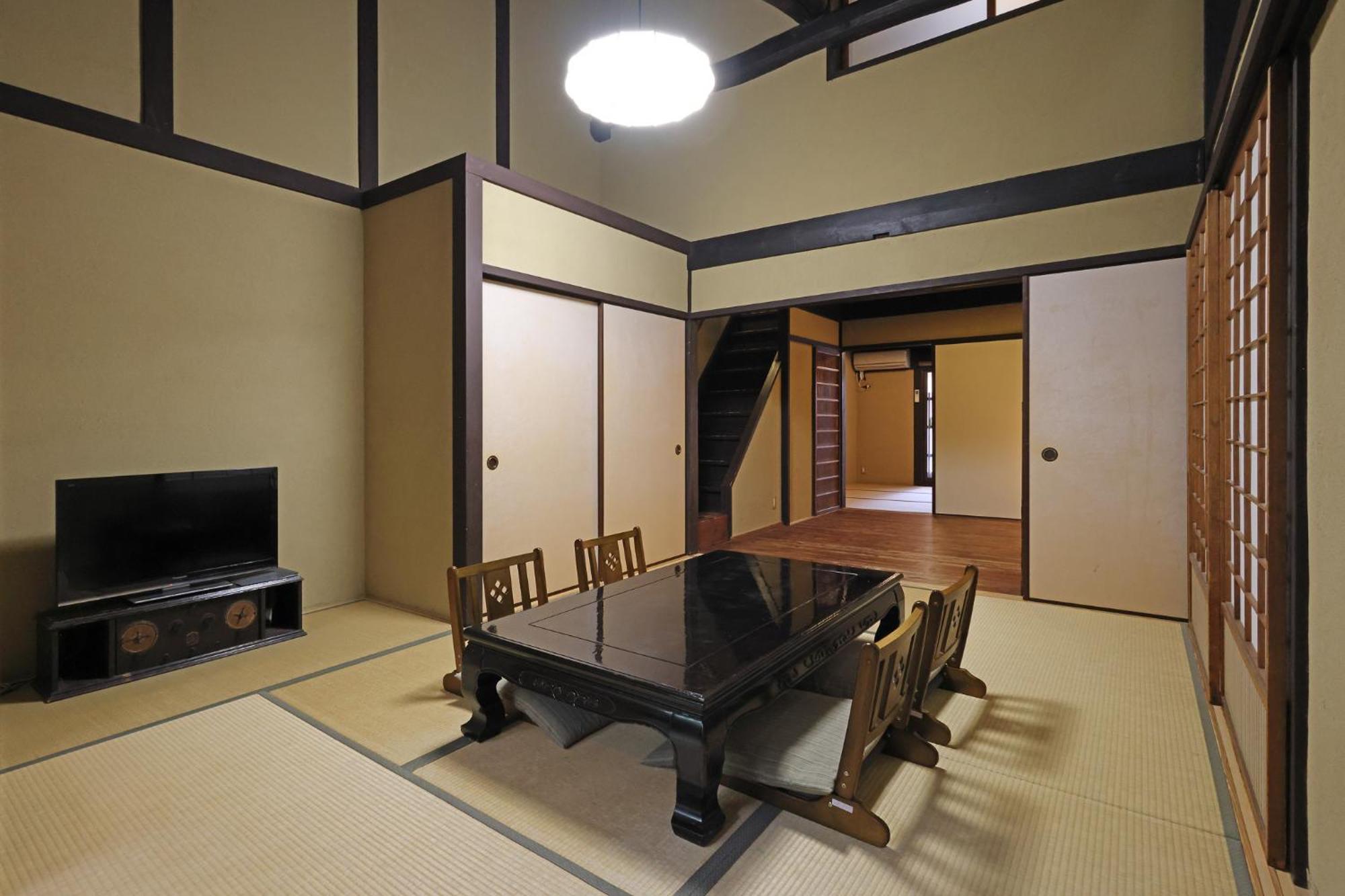 Heiankyu-dairi No Yado *