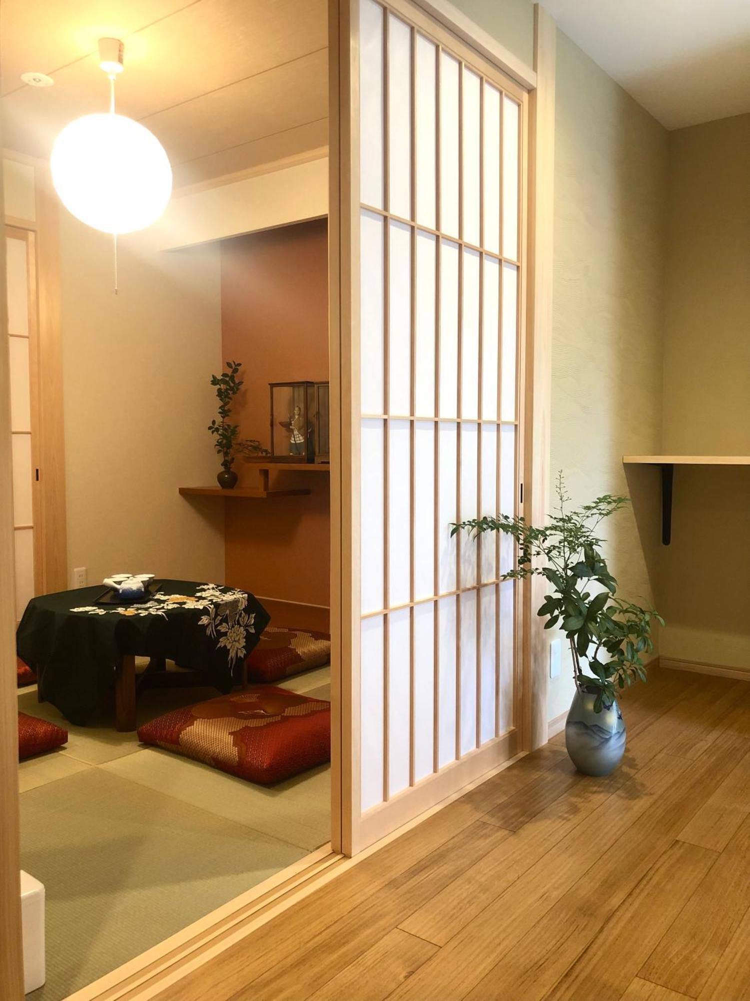 静雅の宿 Villa