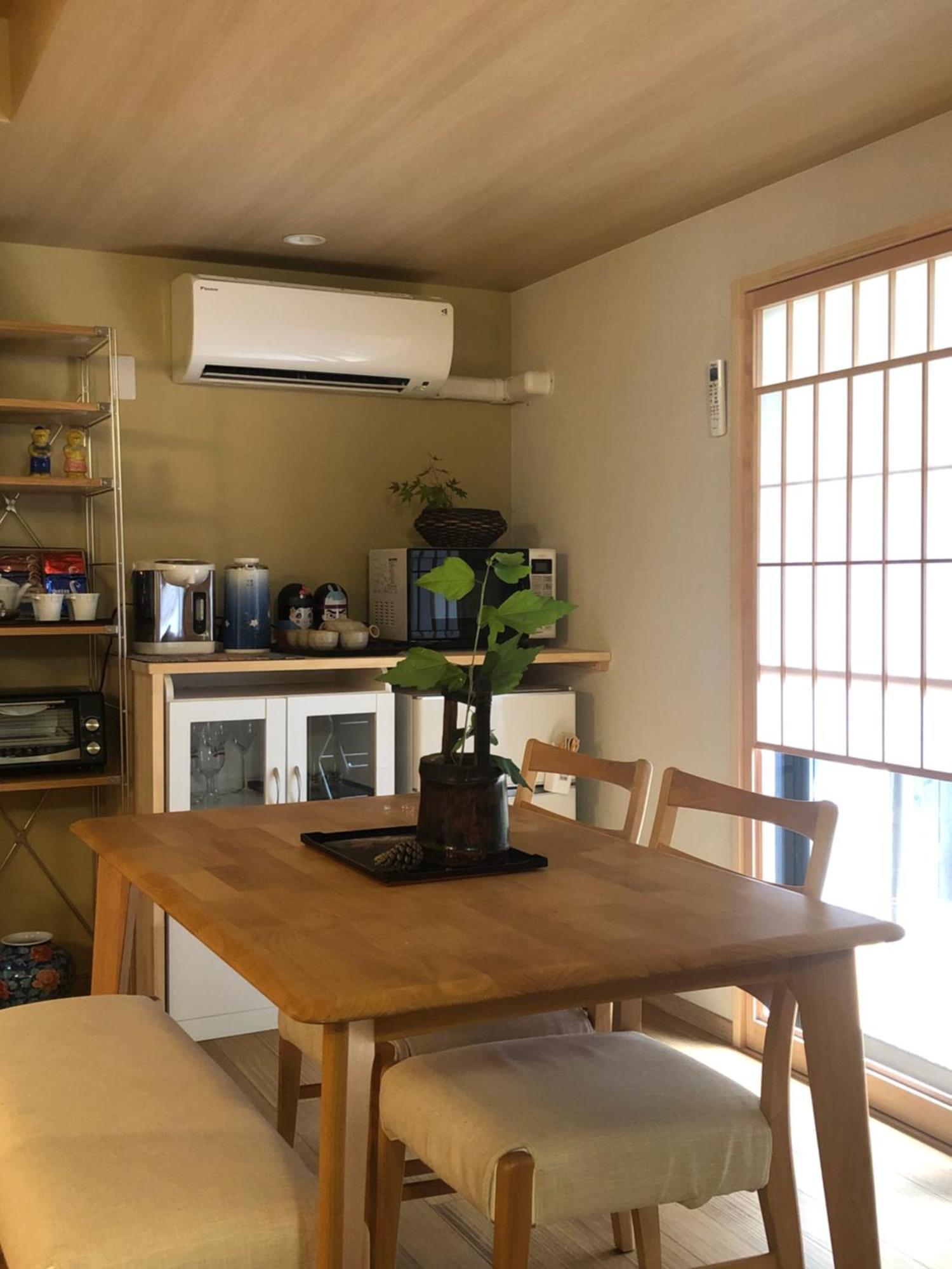 Villa 静雅の宿 *