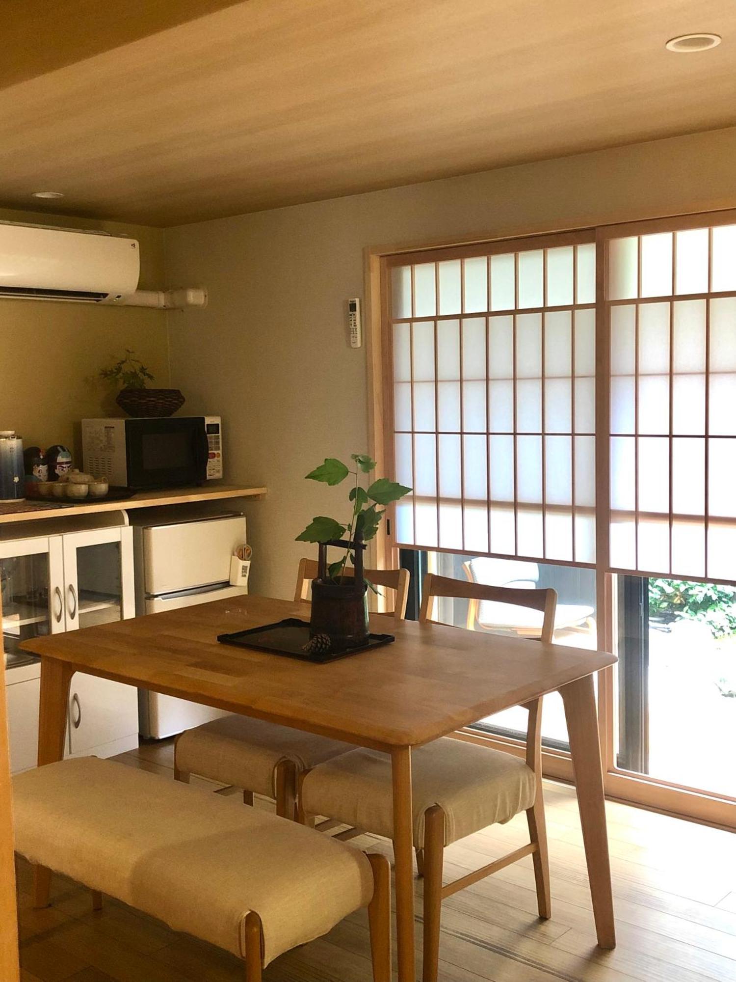 Villa 静雅の宿 *