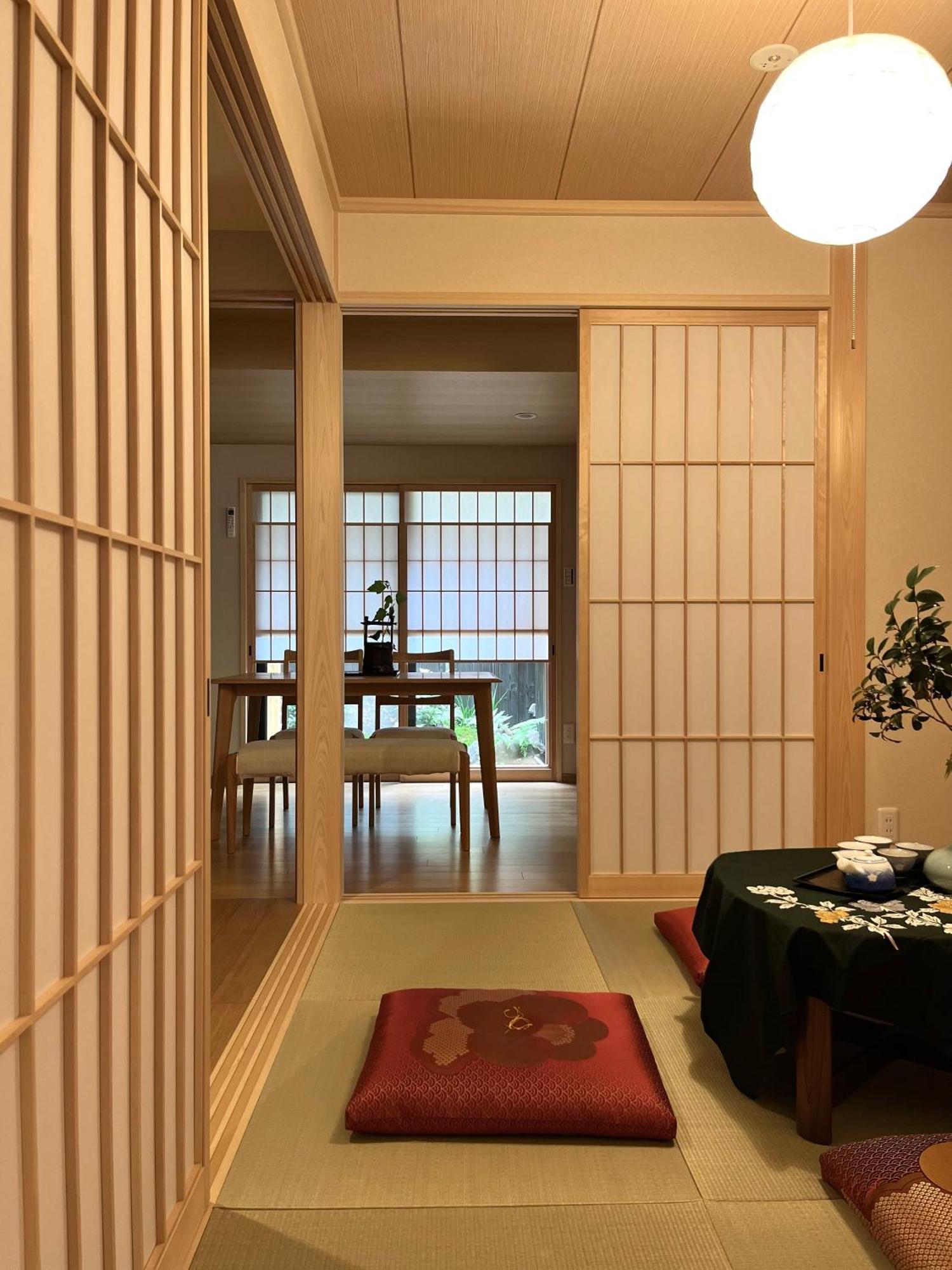 Villa 静雅の宿 *