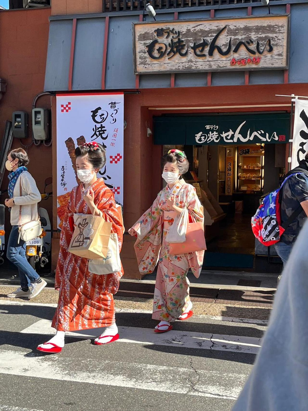 静雅の宿 * Kyoto