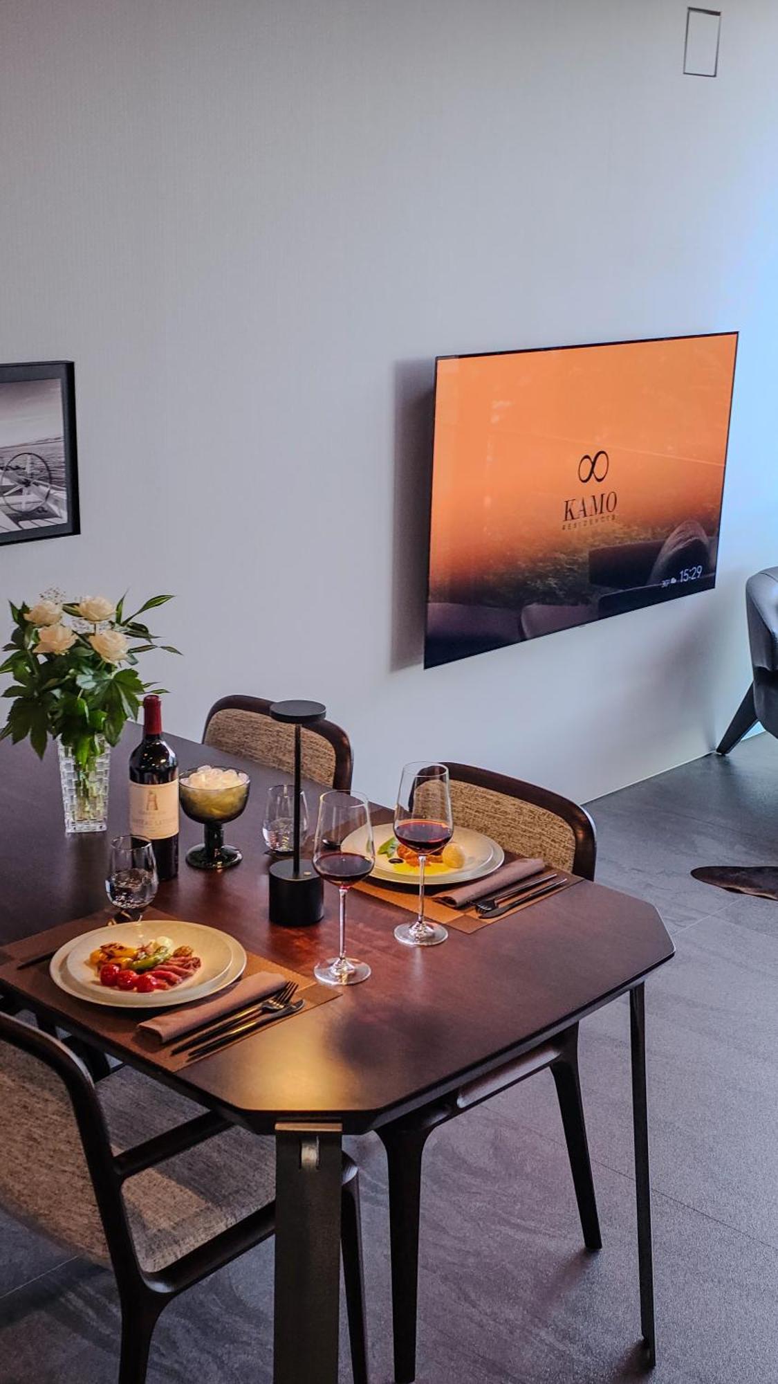 Kamo Residences By Reflections Hotel 5*
