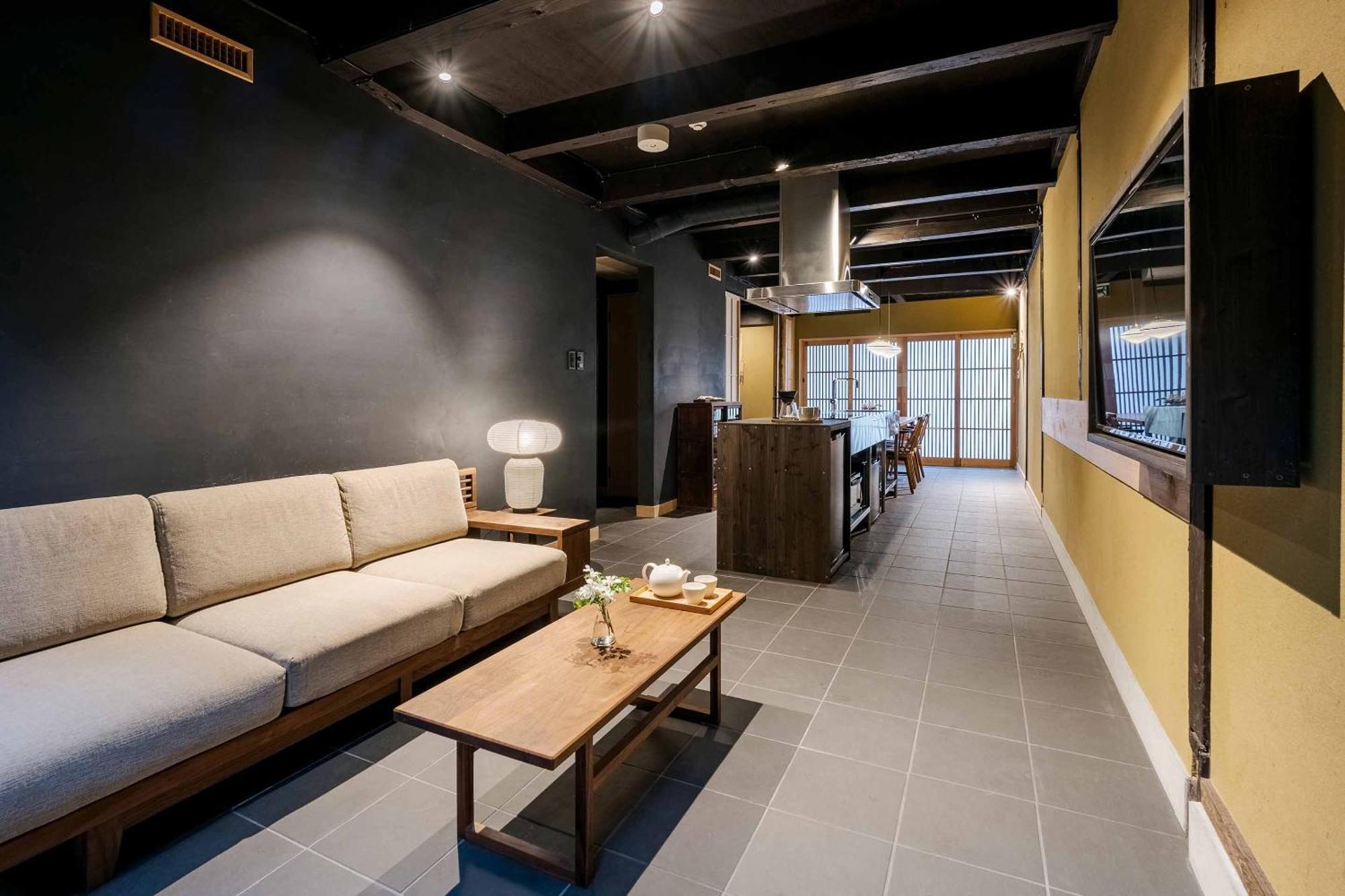Izuki Machiya House *
