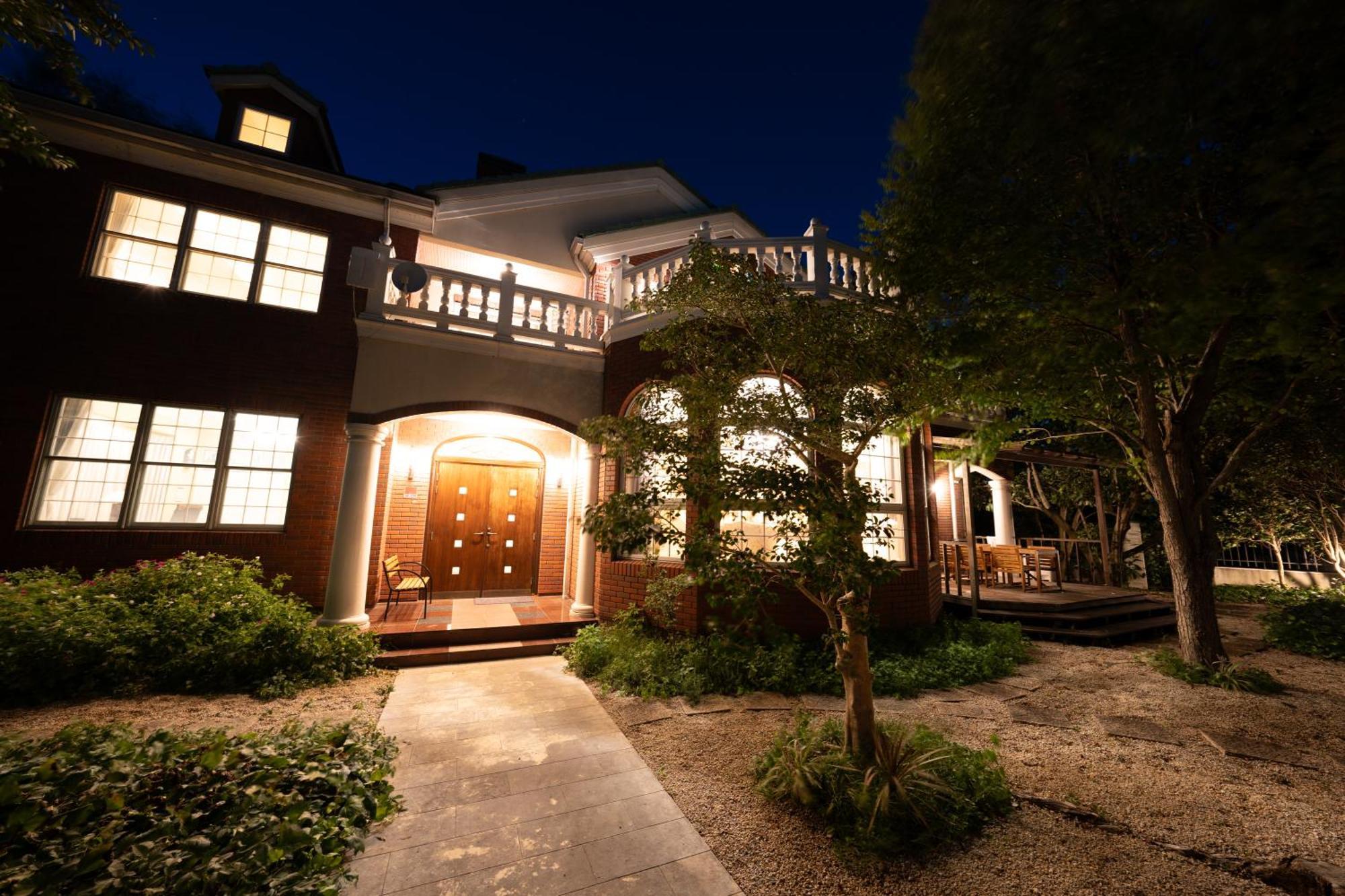 Villa Seimeikan