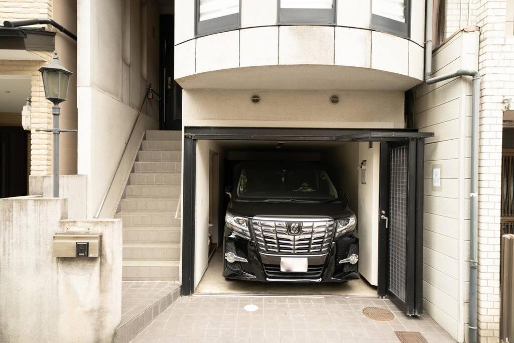 Villa 喜楽霞月 Kyoto