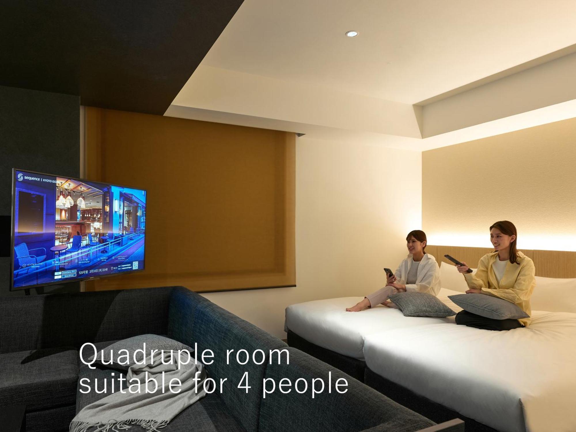 Hotel Sequence Gojo 4*