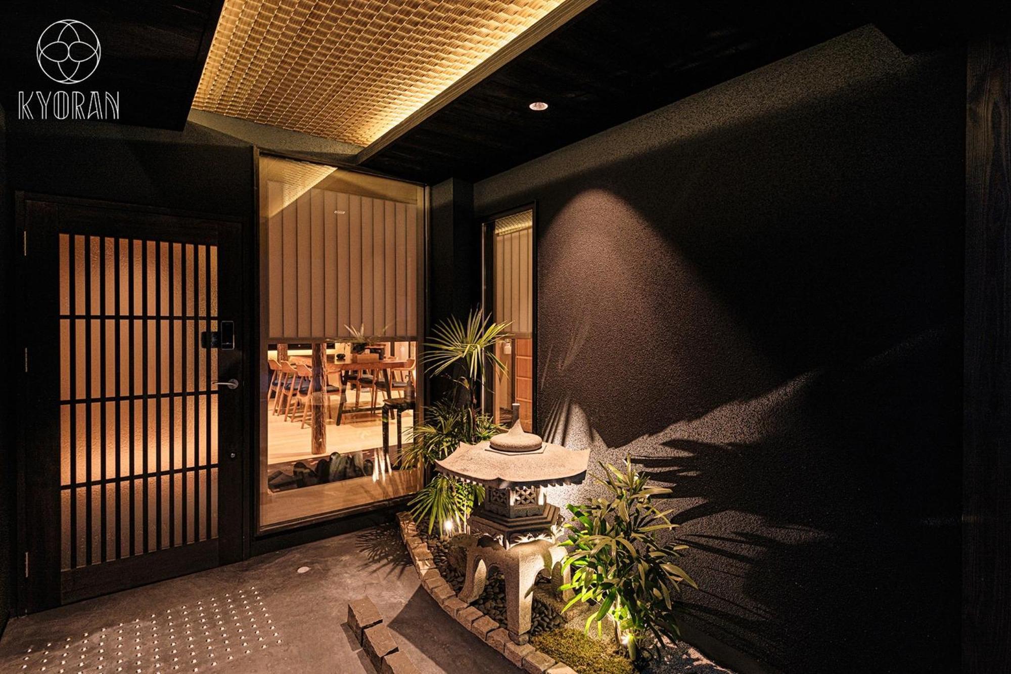 Kyoran-shizukutei - Vacation 18535v Holiday home Kyoto