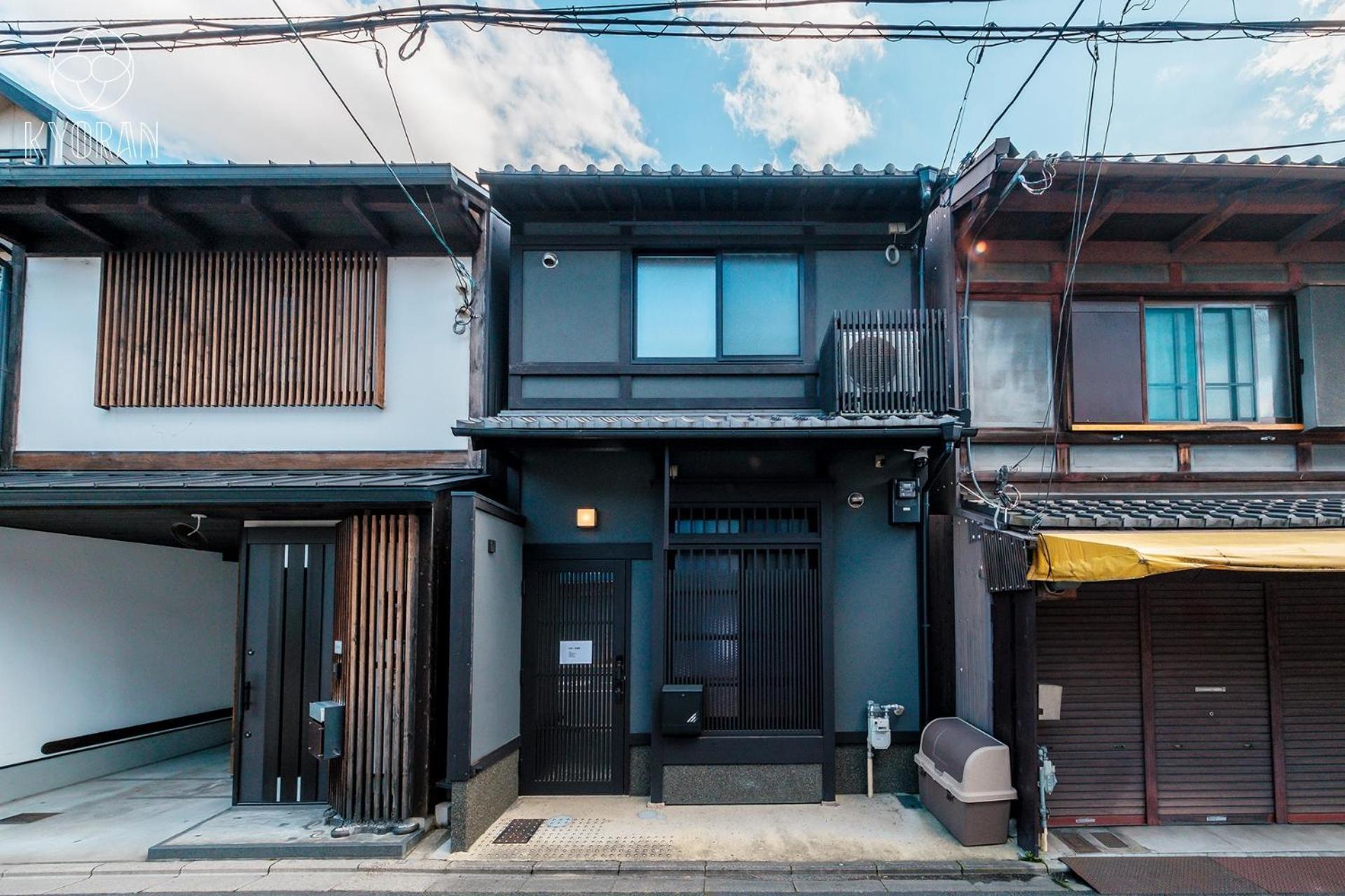 Kyoran-reirotei - Vacation 18596v Holiday home Kyoto