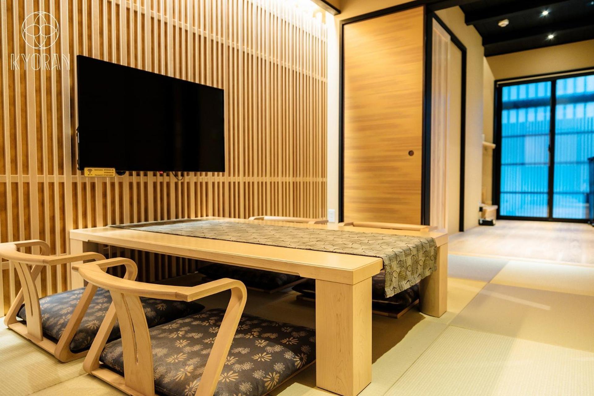 Kyoran-reirotei - Vacation 18596v Holiday home Kyoto