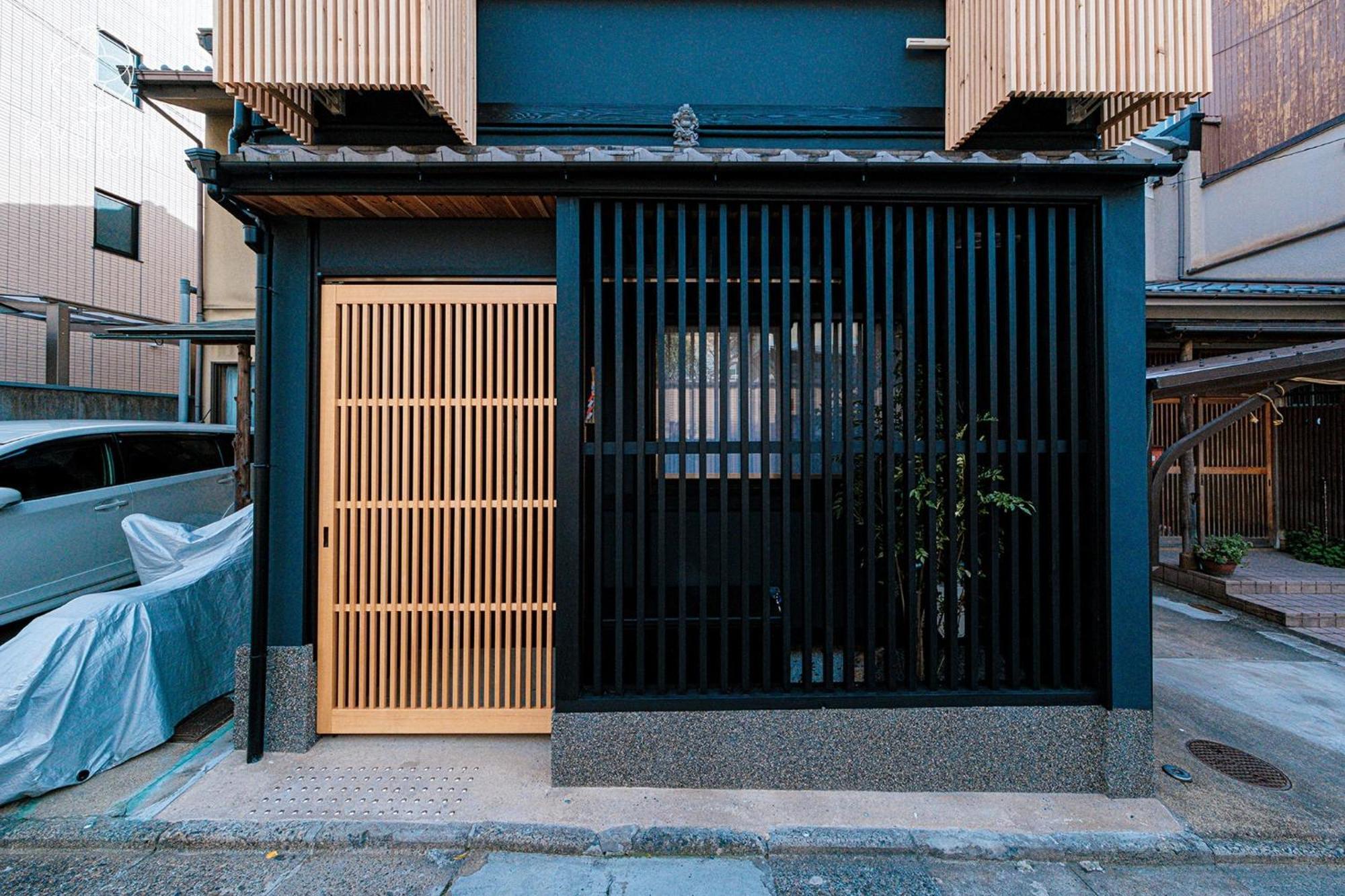 Kyoran-kyokatei - Vacation 18525v Holiday home Kyoto