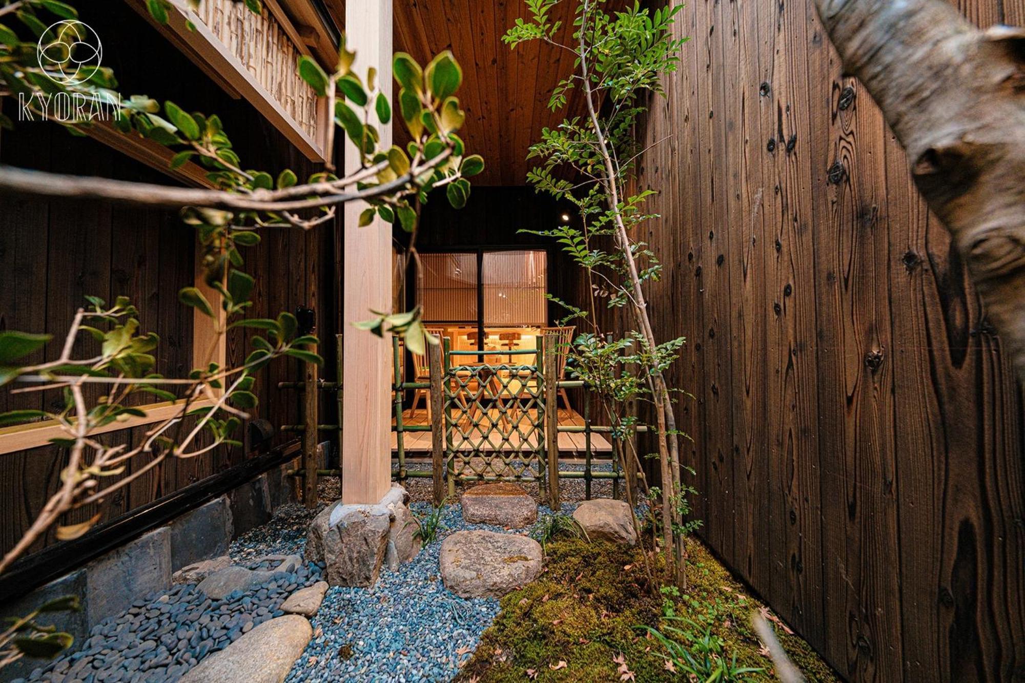 Kyoran-kyokatei - Vacation 18525v Holiday home Kyoto