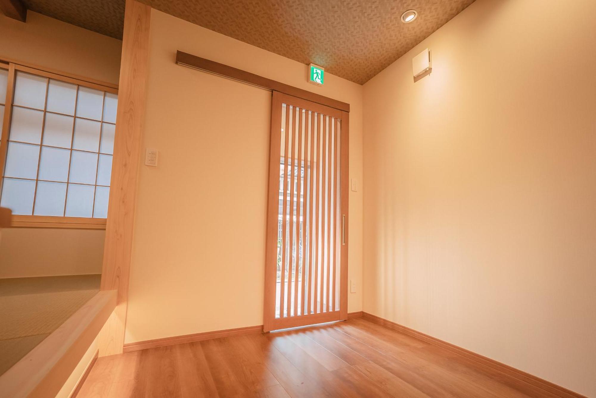 谷町君・星屋・朝霧 * Kyoto