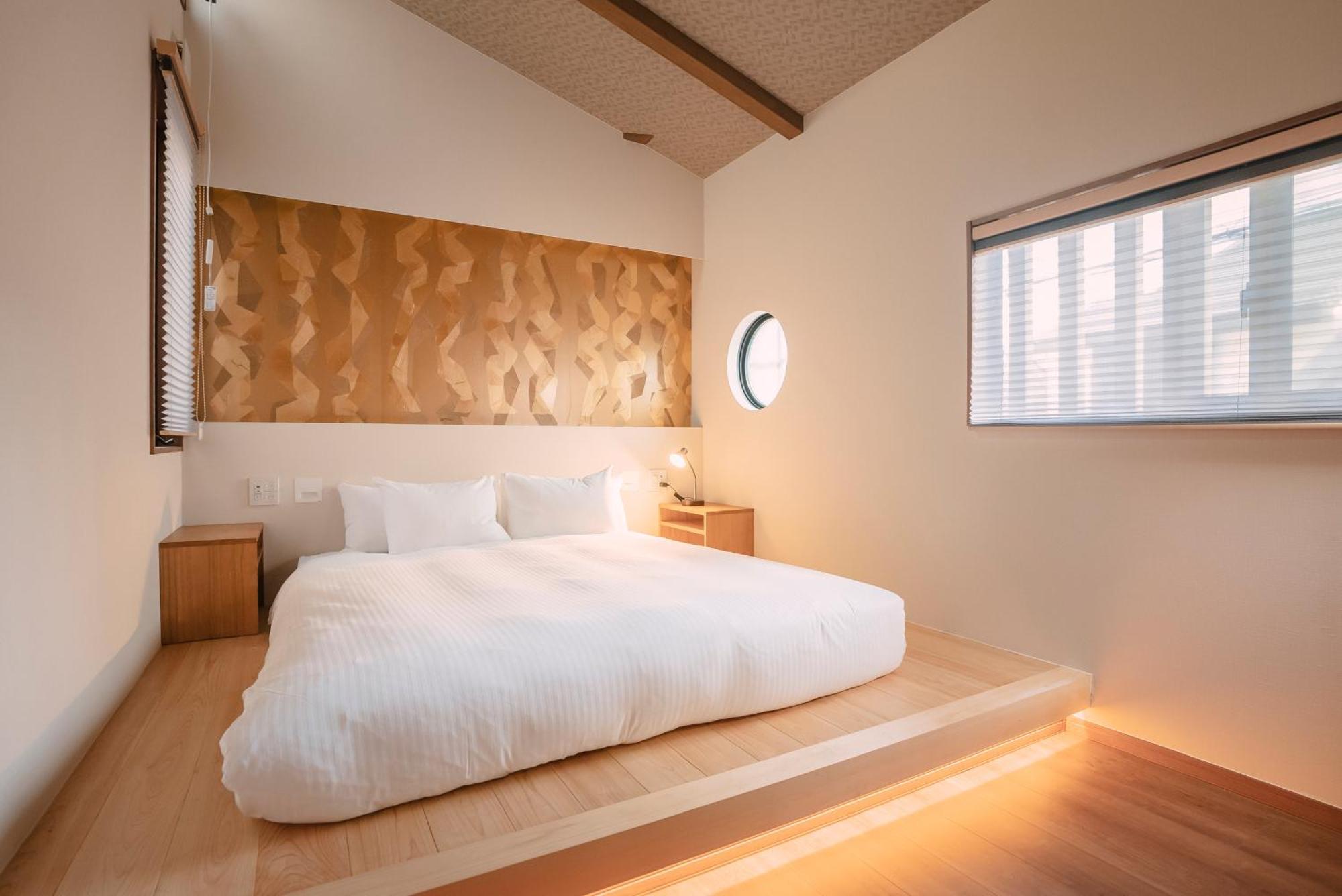谷町君・星屋・朝霧 Holiday home Kyoto