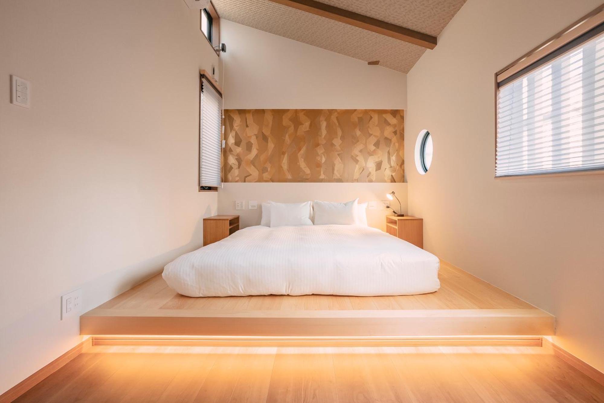 谷町君・星屋・朝霧 Holiday home