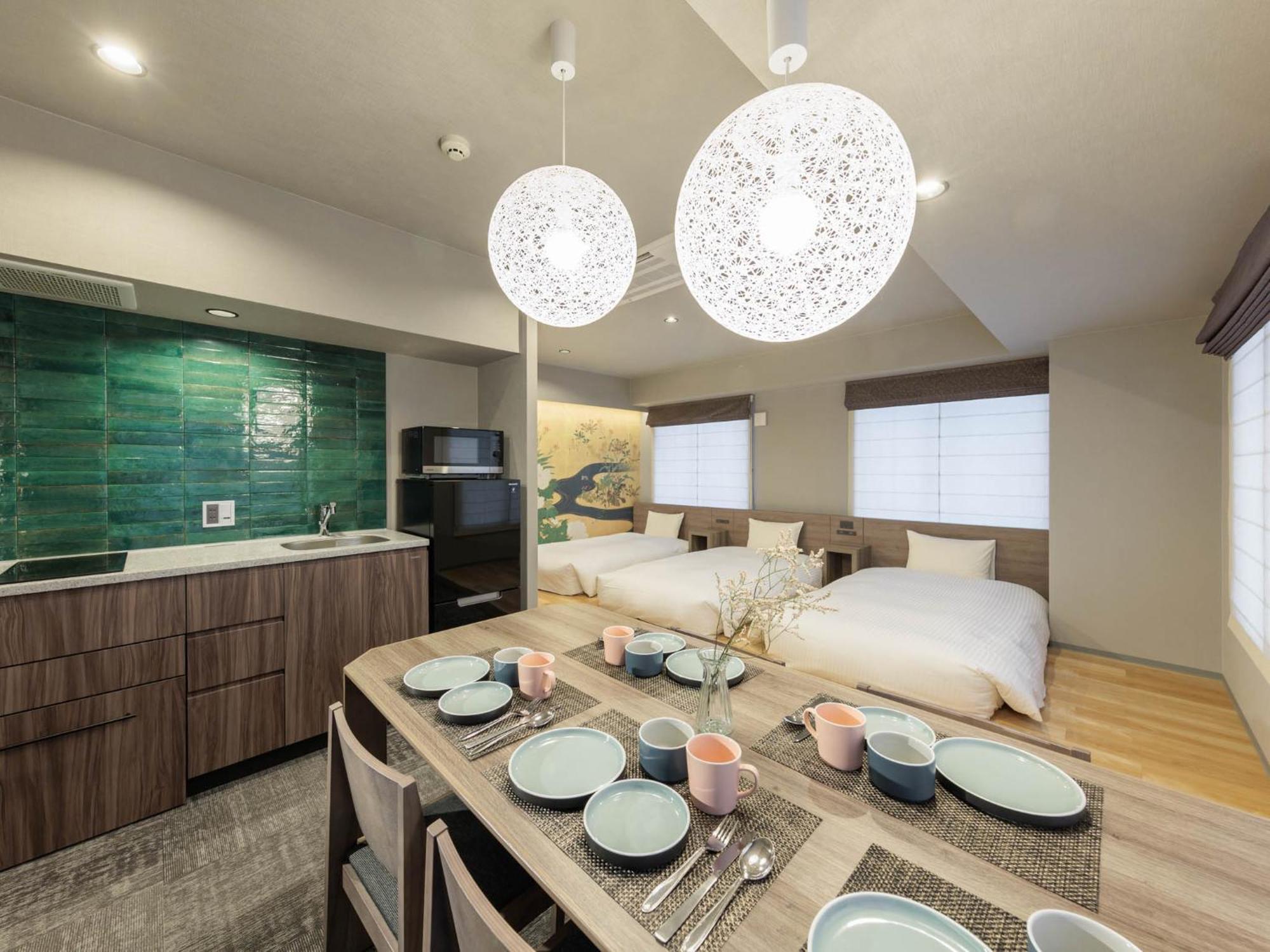 Aparthotel Minn Gionsanjo *
