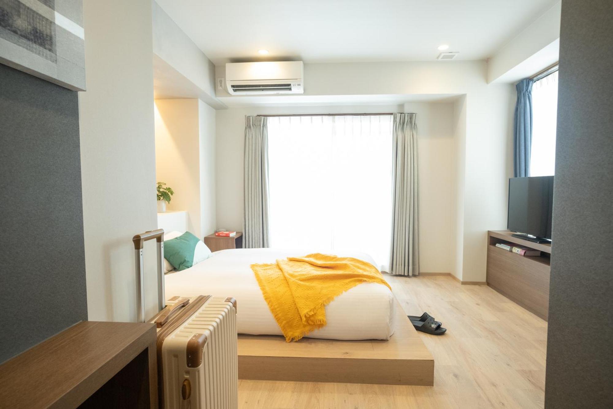 Hotel Wayfarer Shijo Kyoto