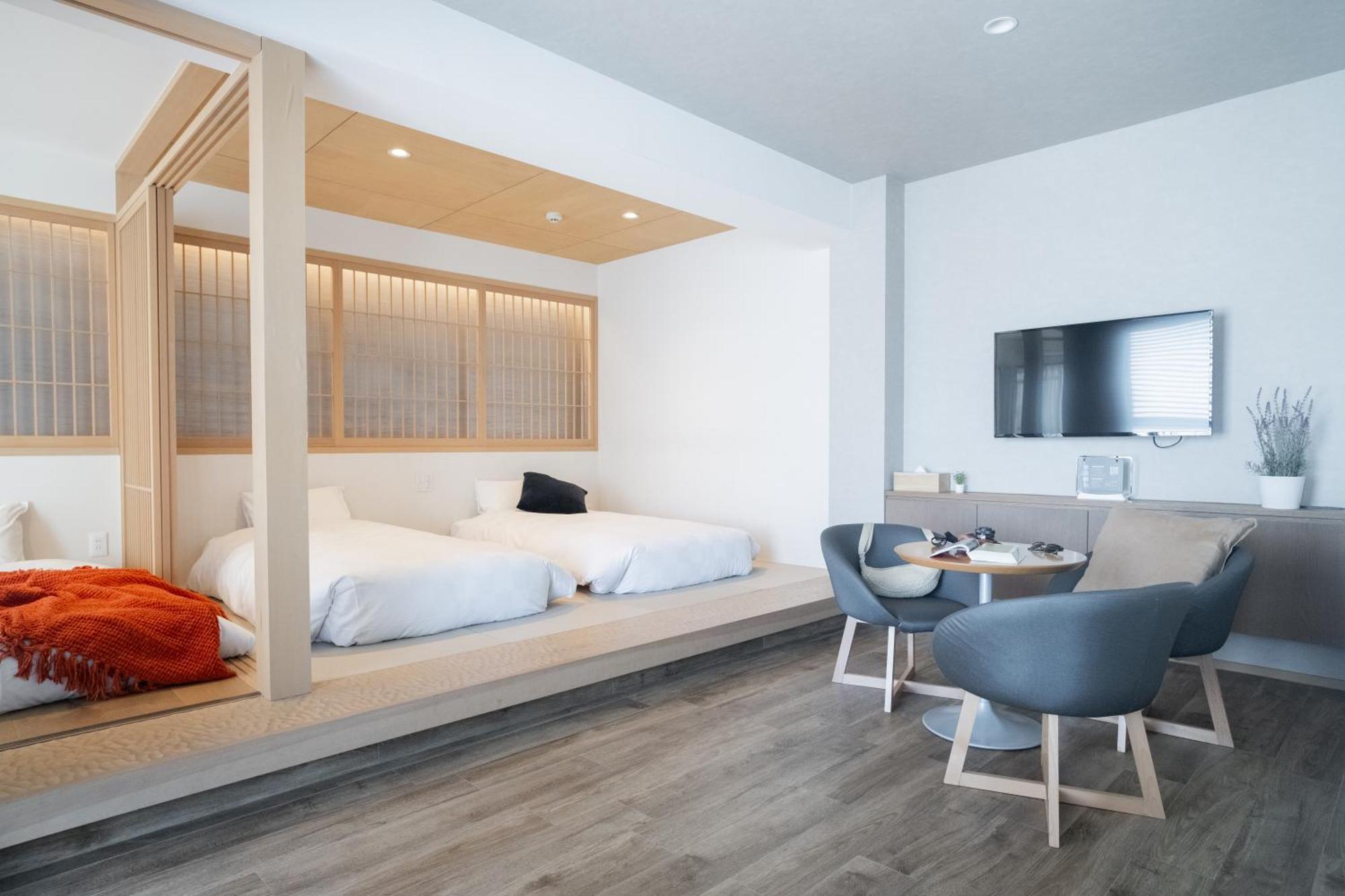 Hotel Wayfarer Shijo Kyoto