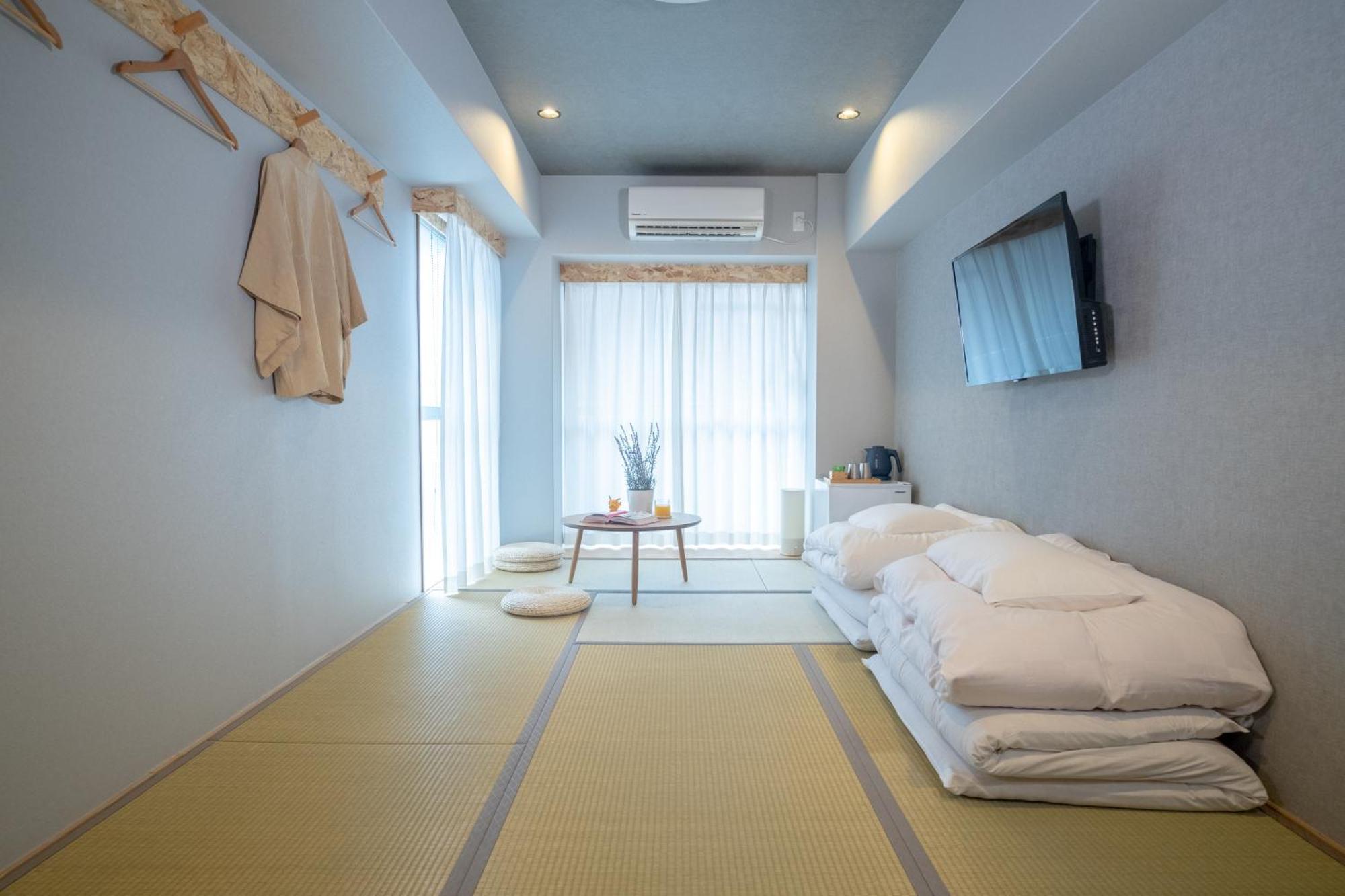 Wayfarer Shijo Hotel