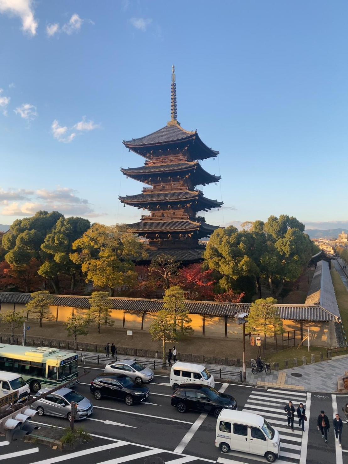 Premium Toji * Kyoto