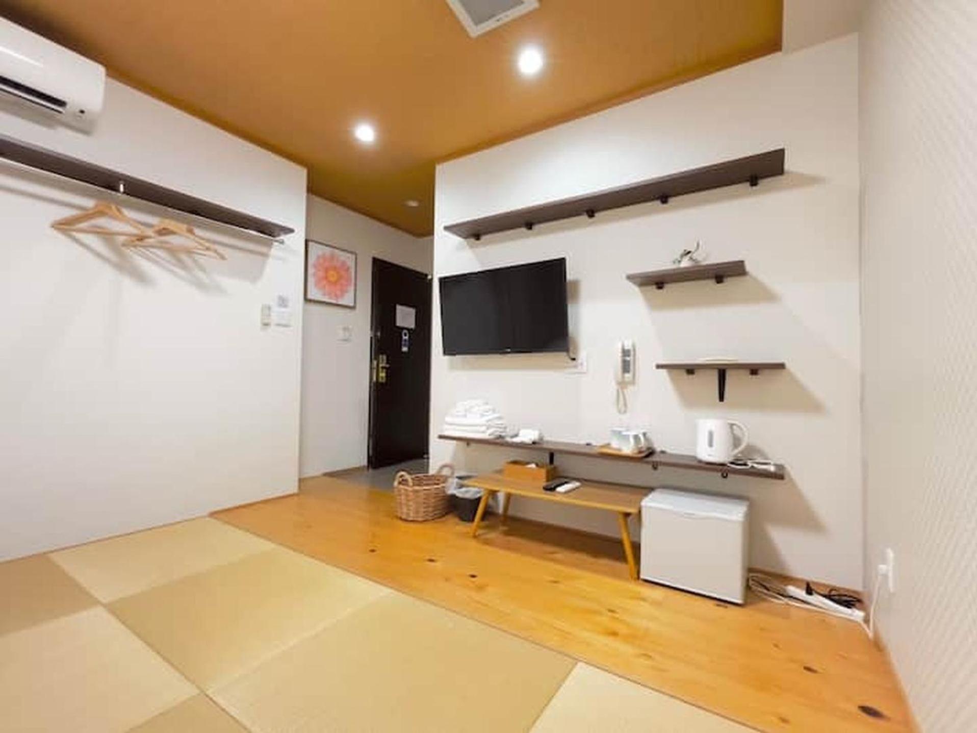 Apartment Jujo Tatami