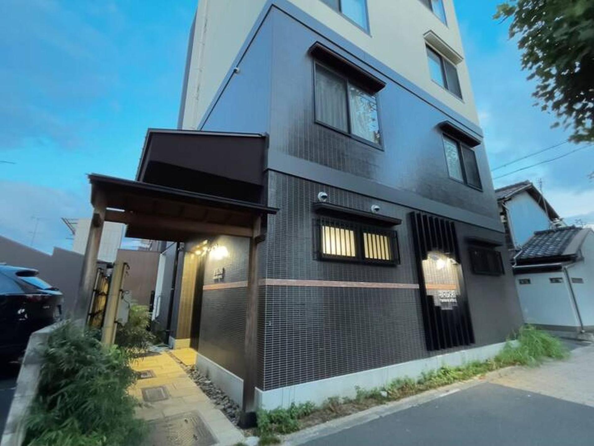 Jujo 01 Apartment *
