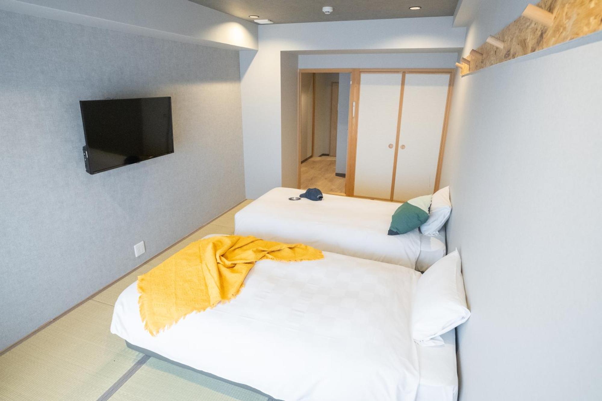 Hotel Wayfarer Shijo Kyoto