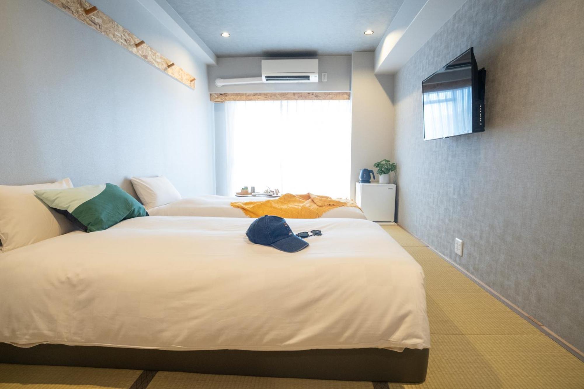 Wayfarer Shijo Hotel