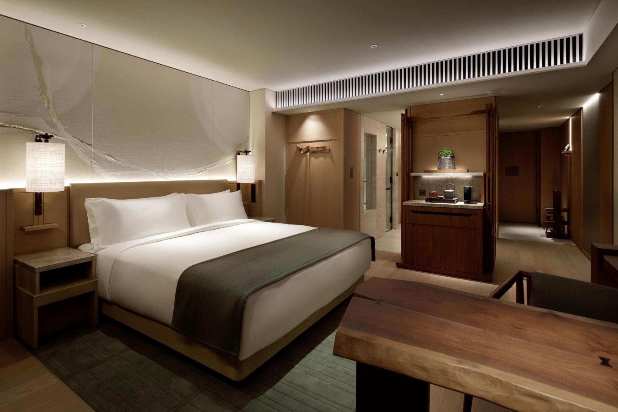 The Mitsui Kyoto, A Luxury Collection & Hotel 5*