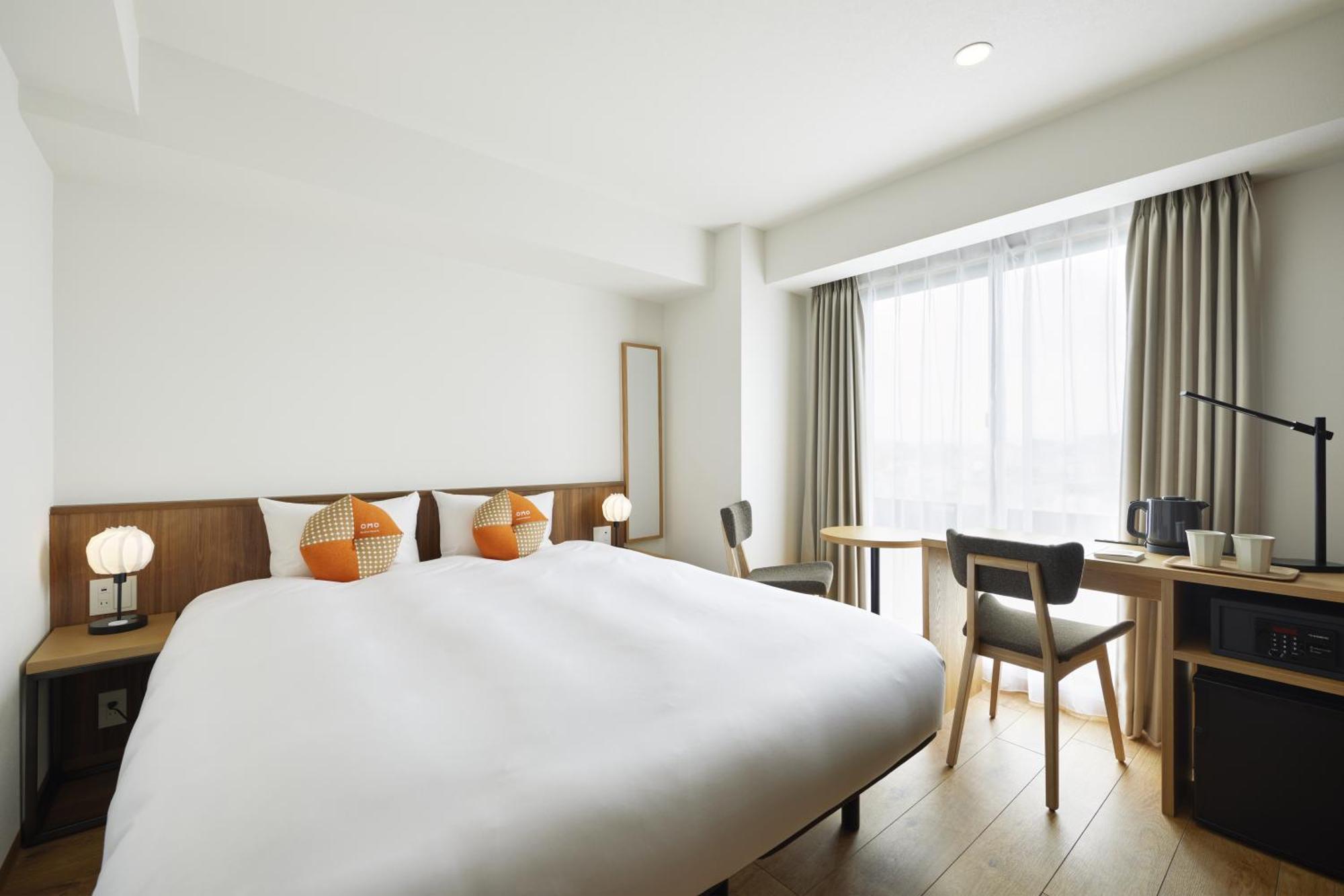 Hotel Omo5 Sanjo By Hoshino Kyoto