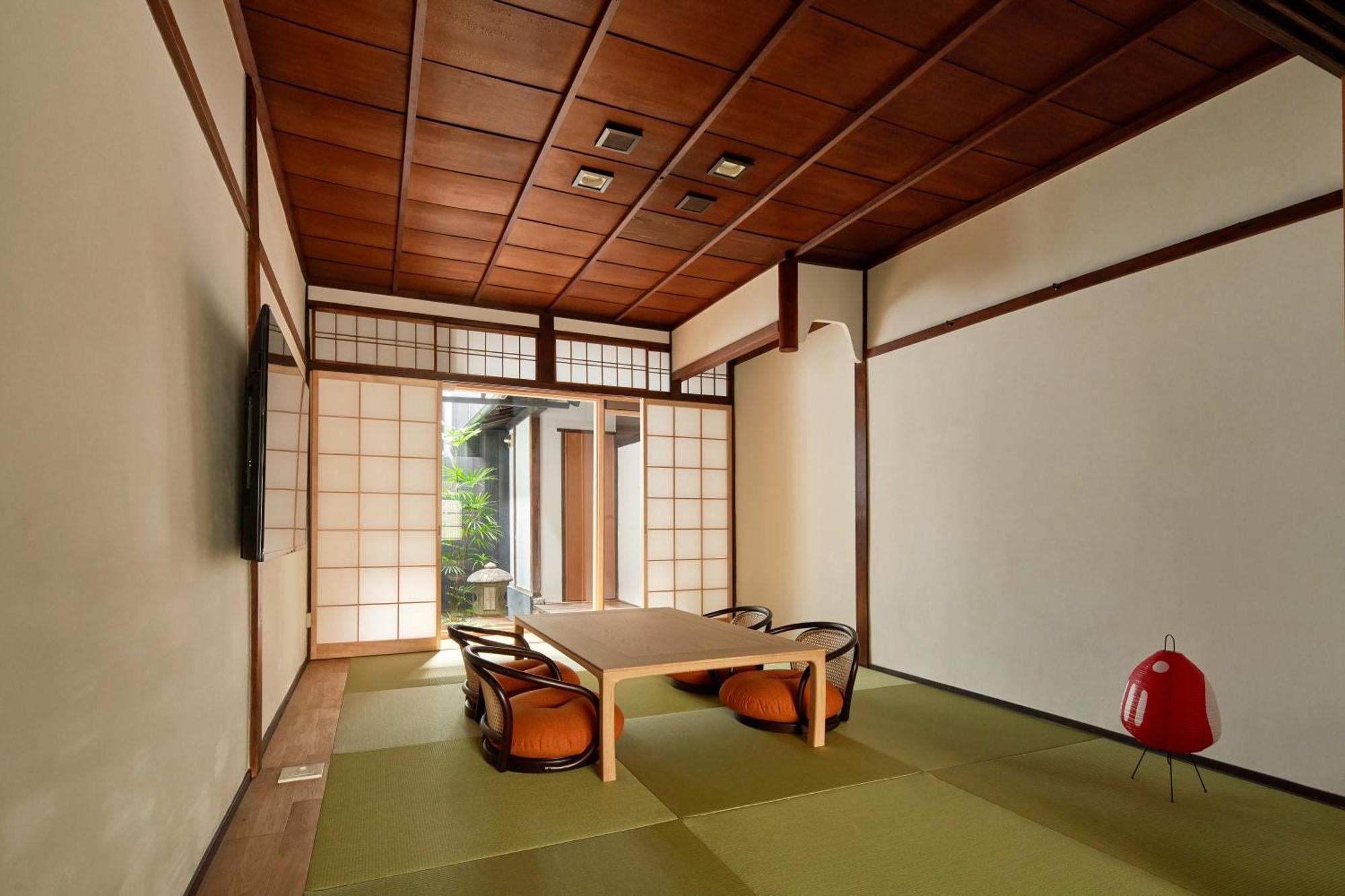 Yadoru Hanare Shirotaki No Yado * Kyoto