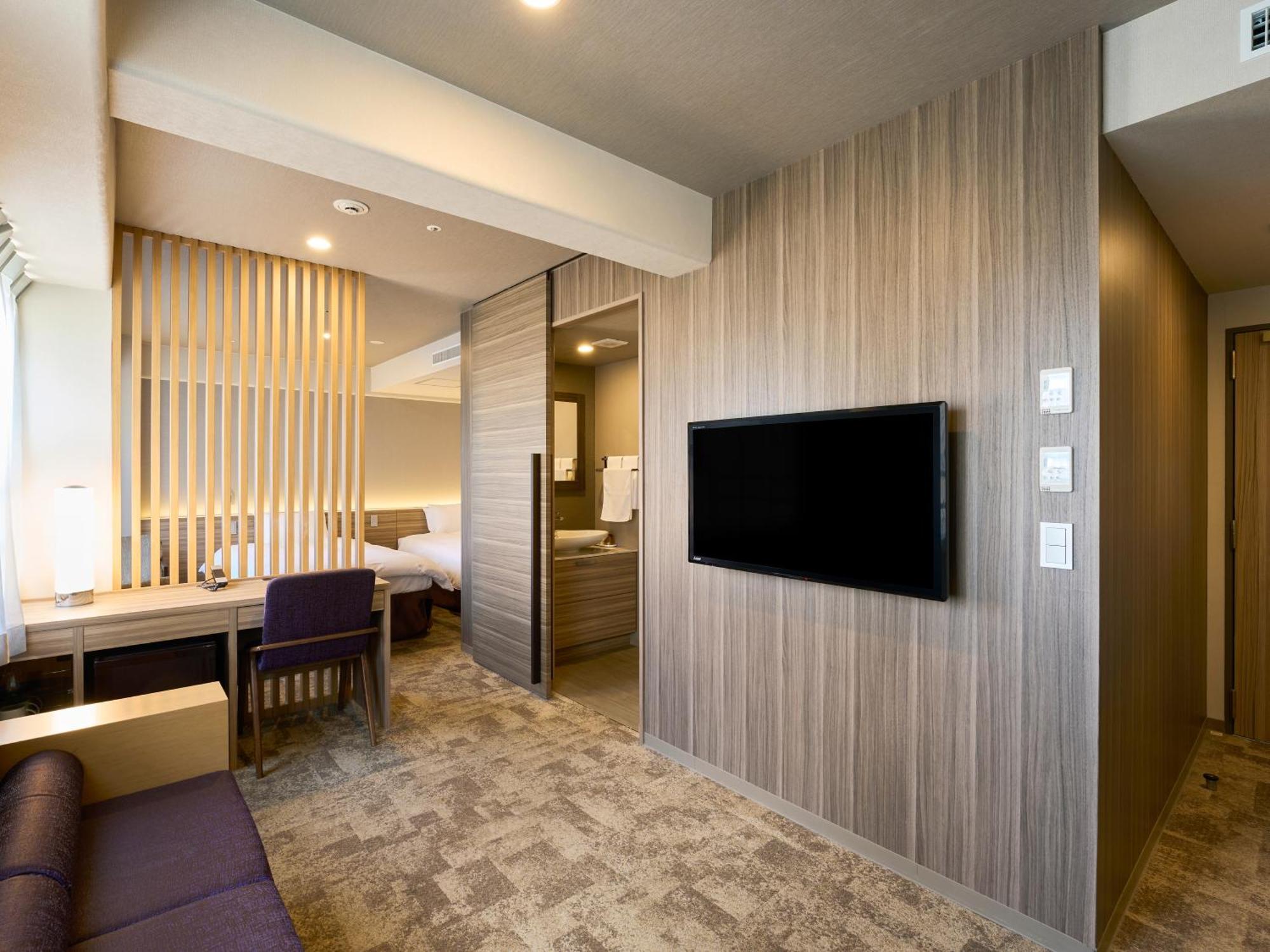 Hotel Hotel Elcient Kyoto Hachijoguchi 3*