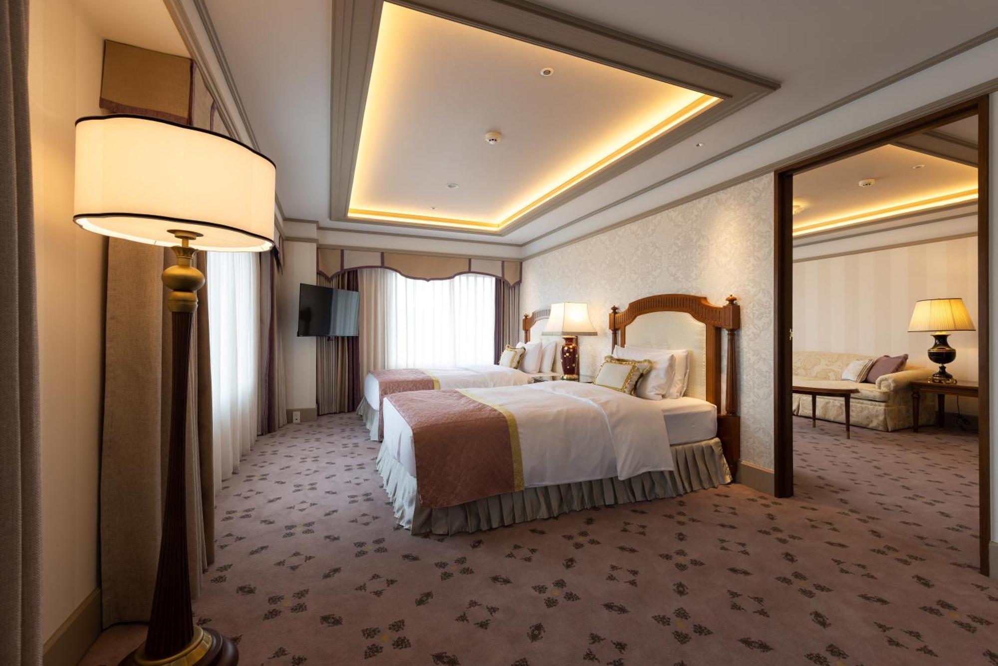 Hotel Nikko Princess Kyoto