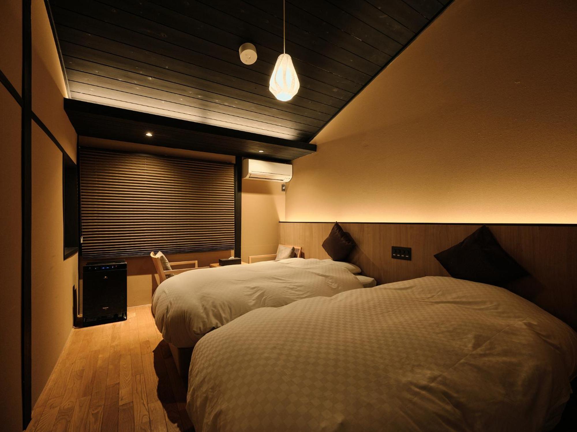 Tsumugi Hachijominamotocho Apartment