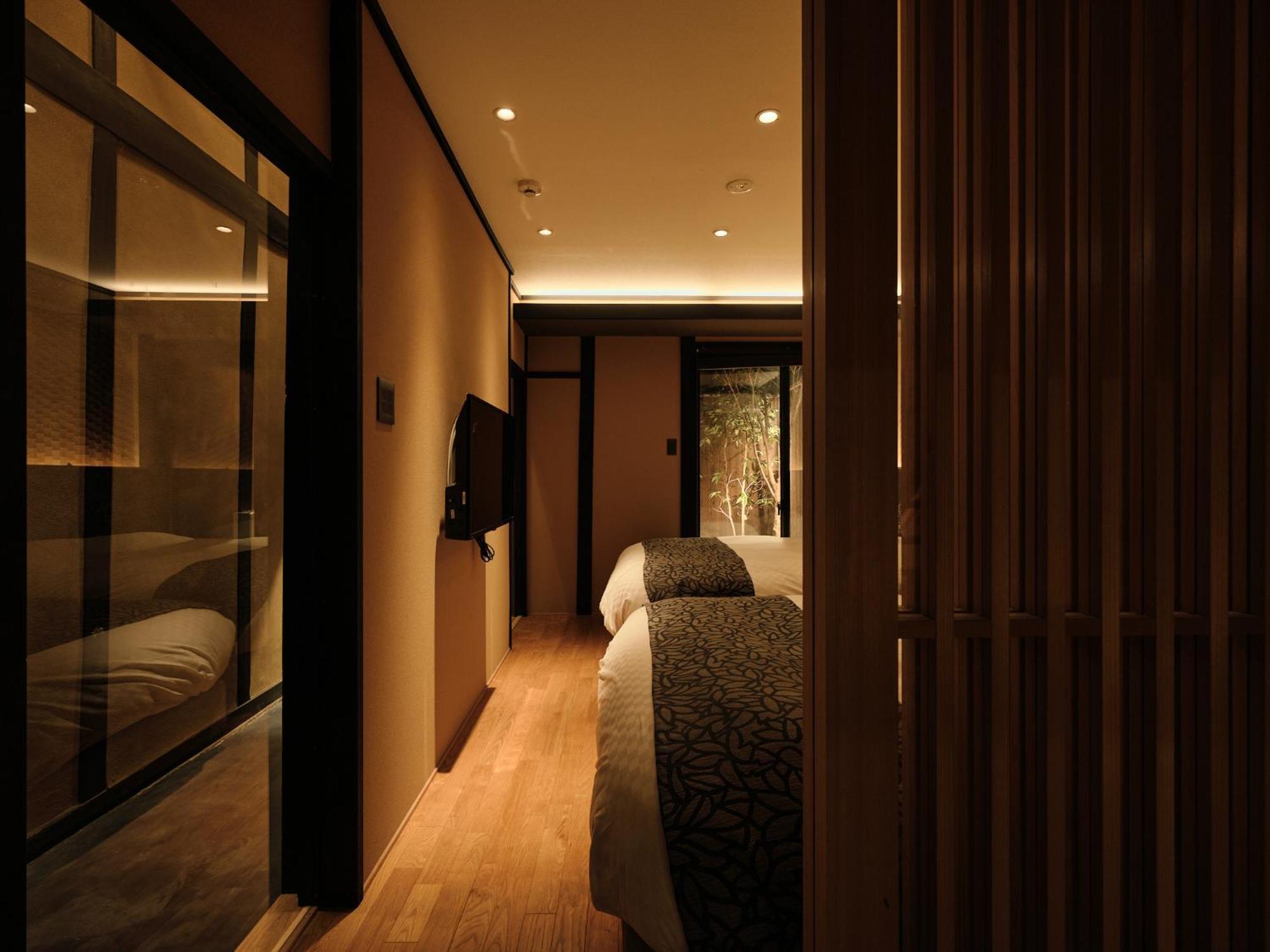 Apartment Tsumugi Hachijominamotocho *