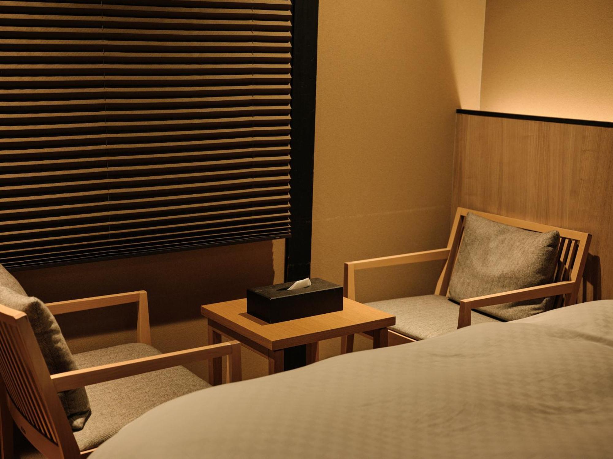 Tsumugi Hachijominamotocho Apartment