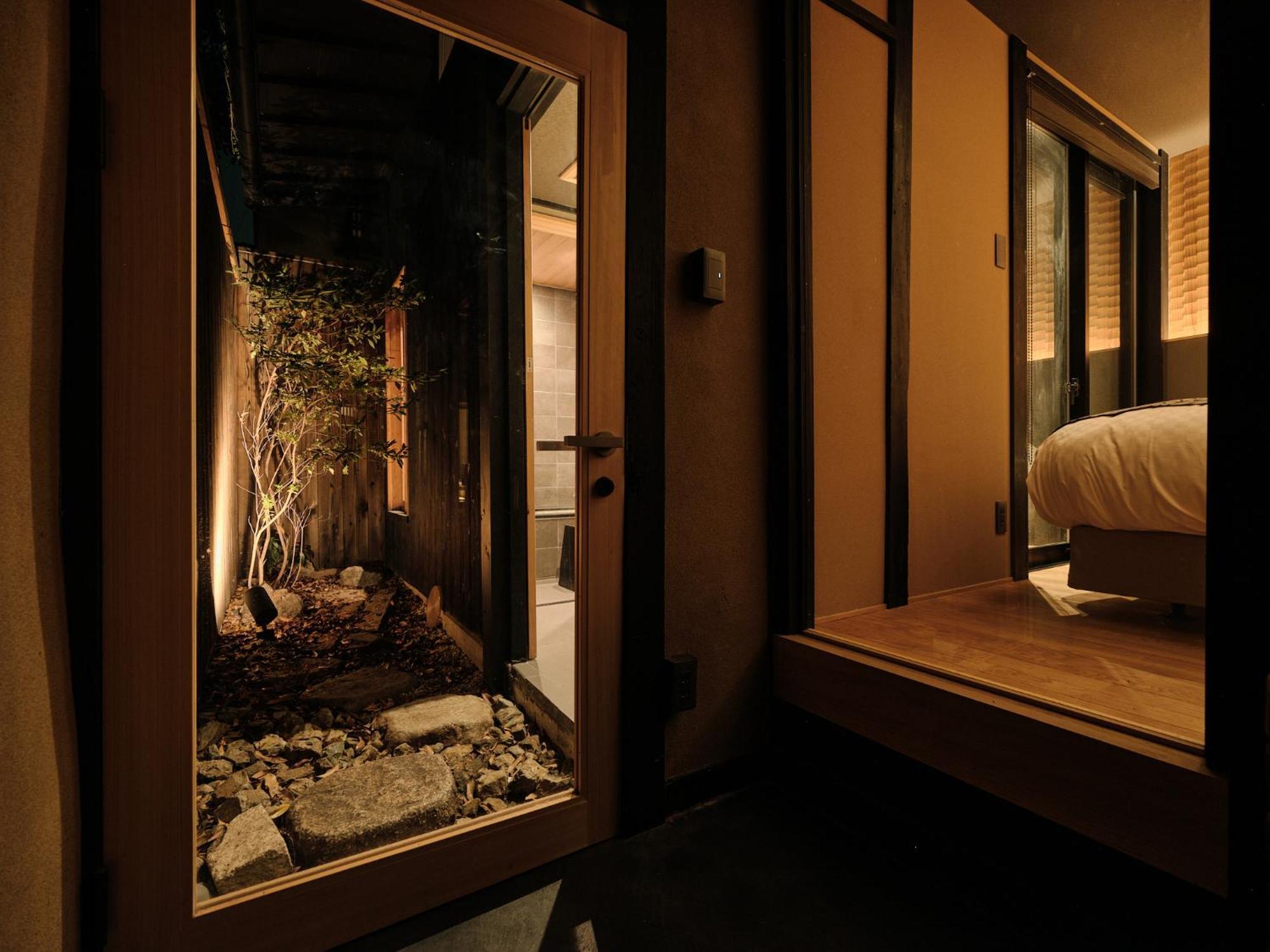 Tsumugi Hachijominamotocho Apartment *