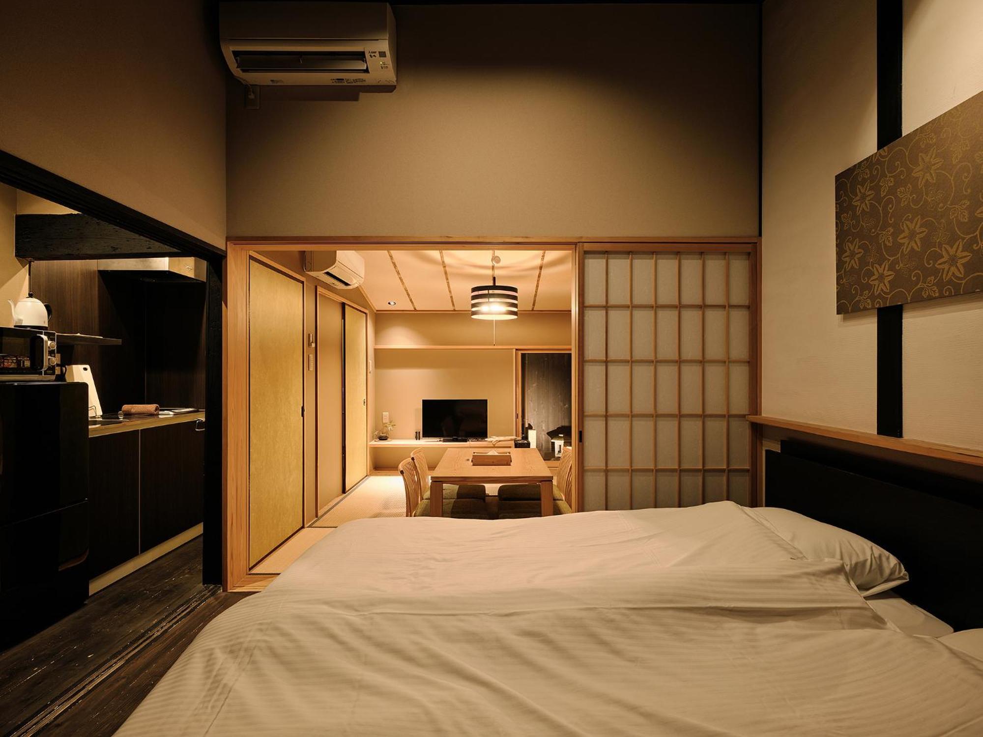 Holiday home Connect Gionmiyagawaccho