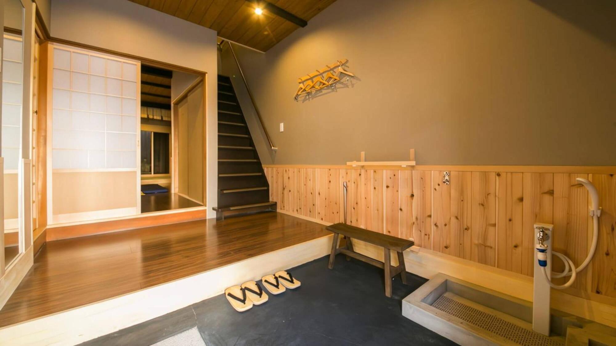 染 Sen 五条一貫町 Gojo-ikkannmachi Apartment *