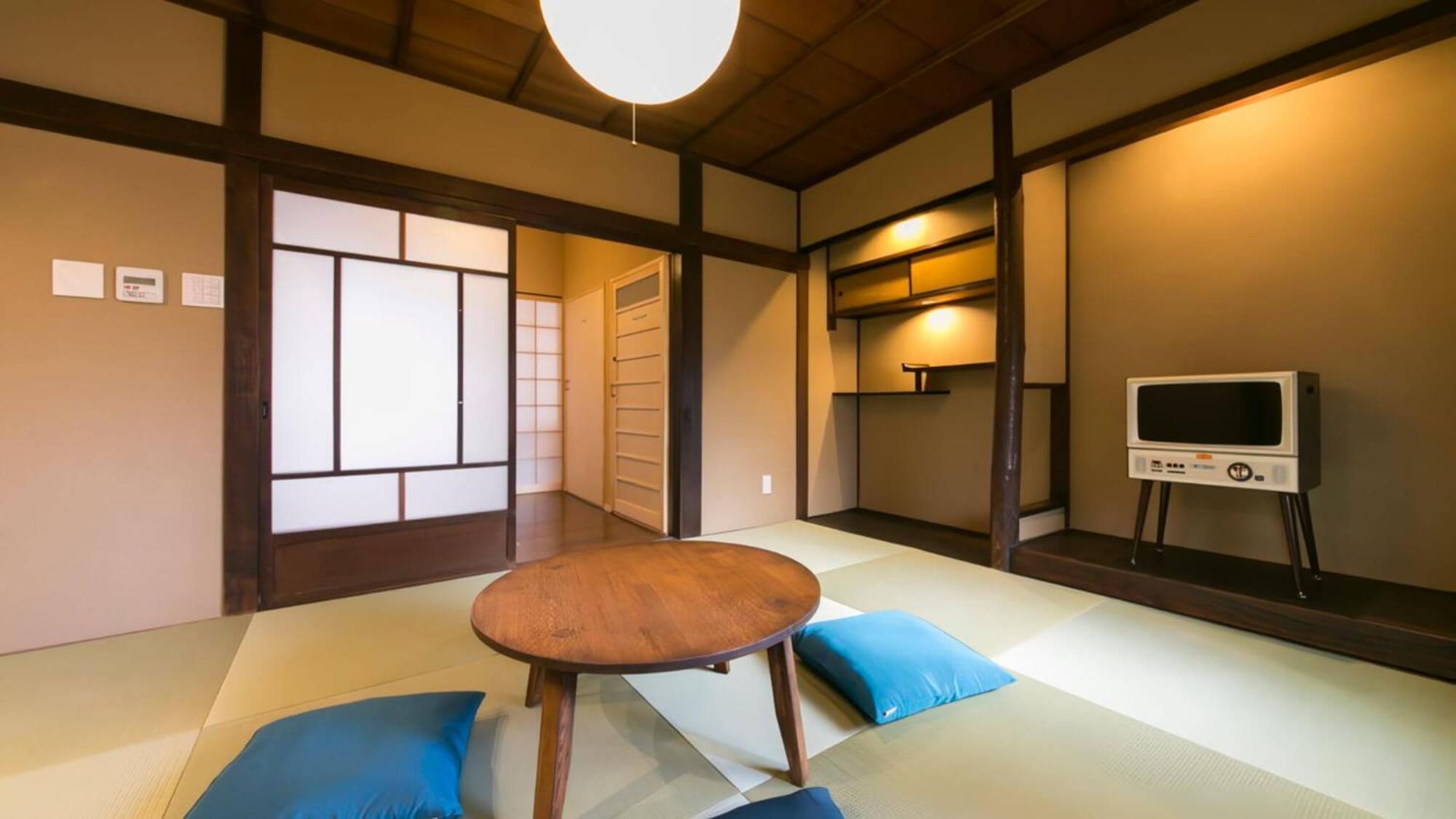 染 Sen 五条一貫町 Gojo-ikkannmachi Apartment