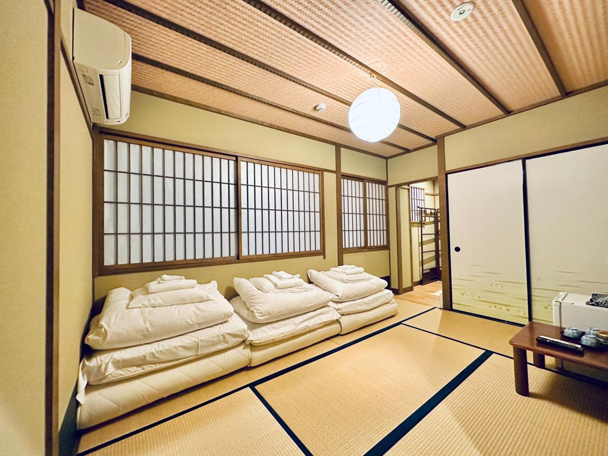 Ryokan Roman Kan Kyoto